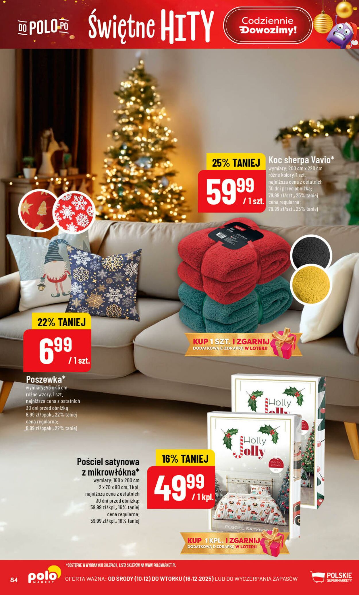 Gazetka POLOmarket 10.12.2025 - 16.12.2025