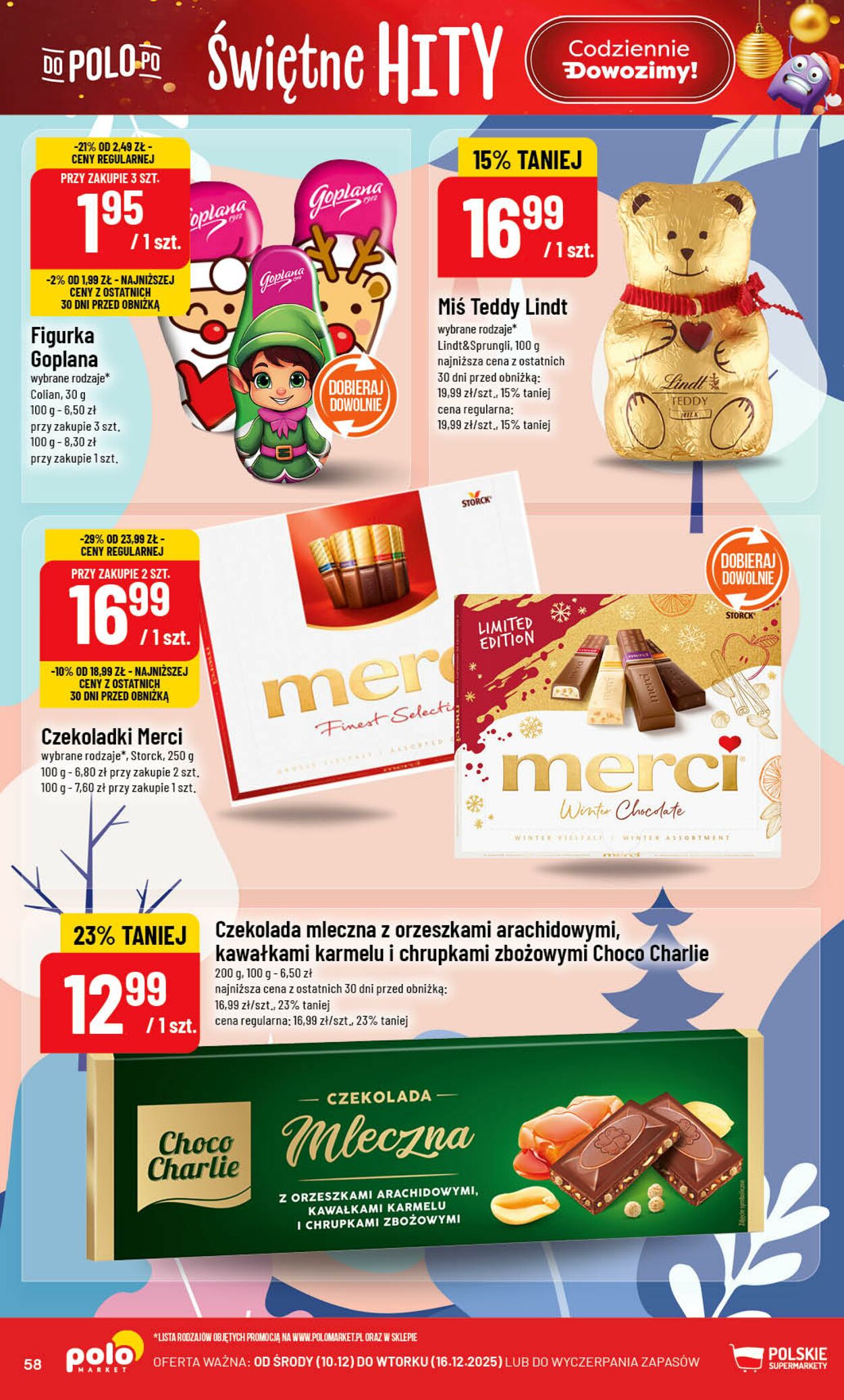 Gazetka POLOmarket 10.12.2025 - 16.12.2025