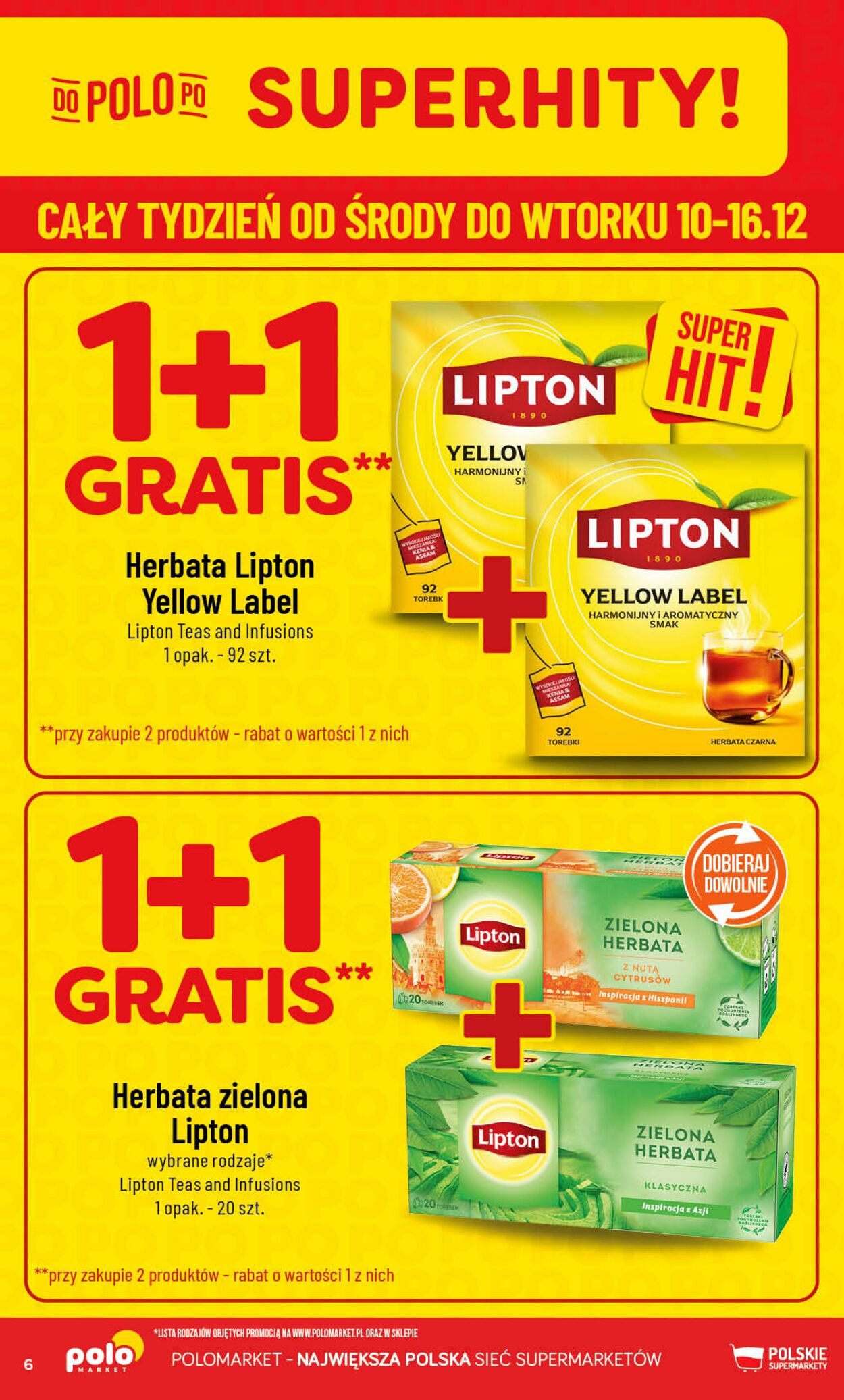 Gazetka POLOmarket 10.12.2025 - 16.12.2025