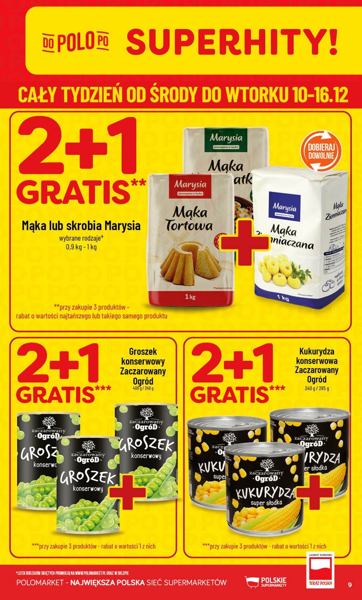 Gazetka POLOmarket 10.12.2025 - 16.12.2025