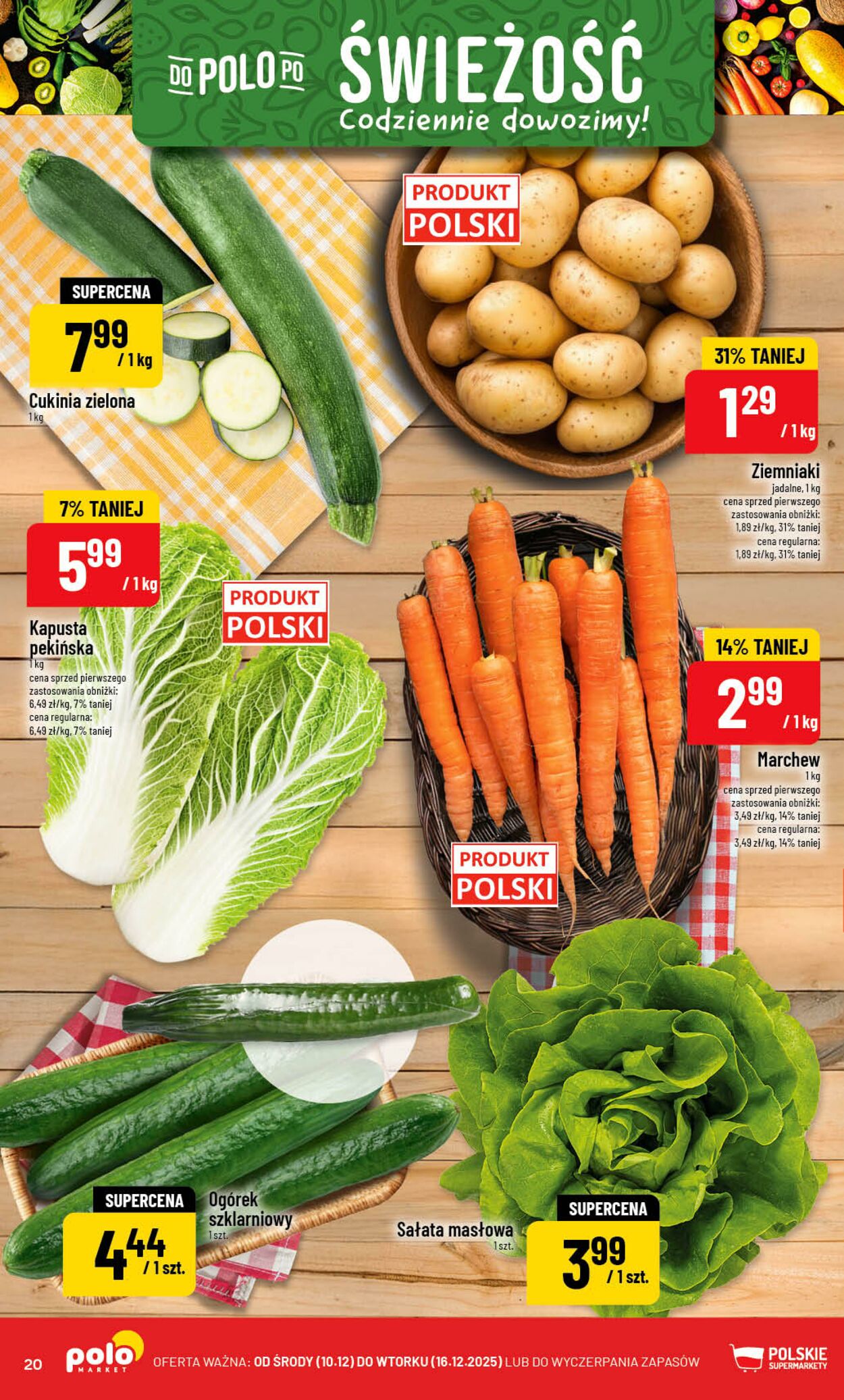 Gazetka POLOmarket 10.12.2025 - 16.12.2025