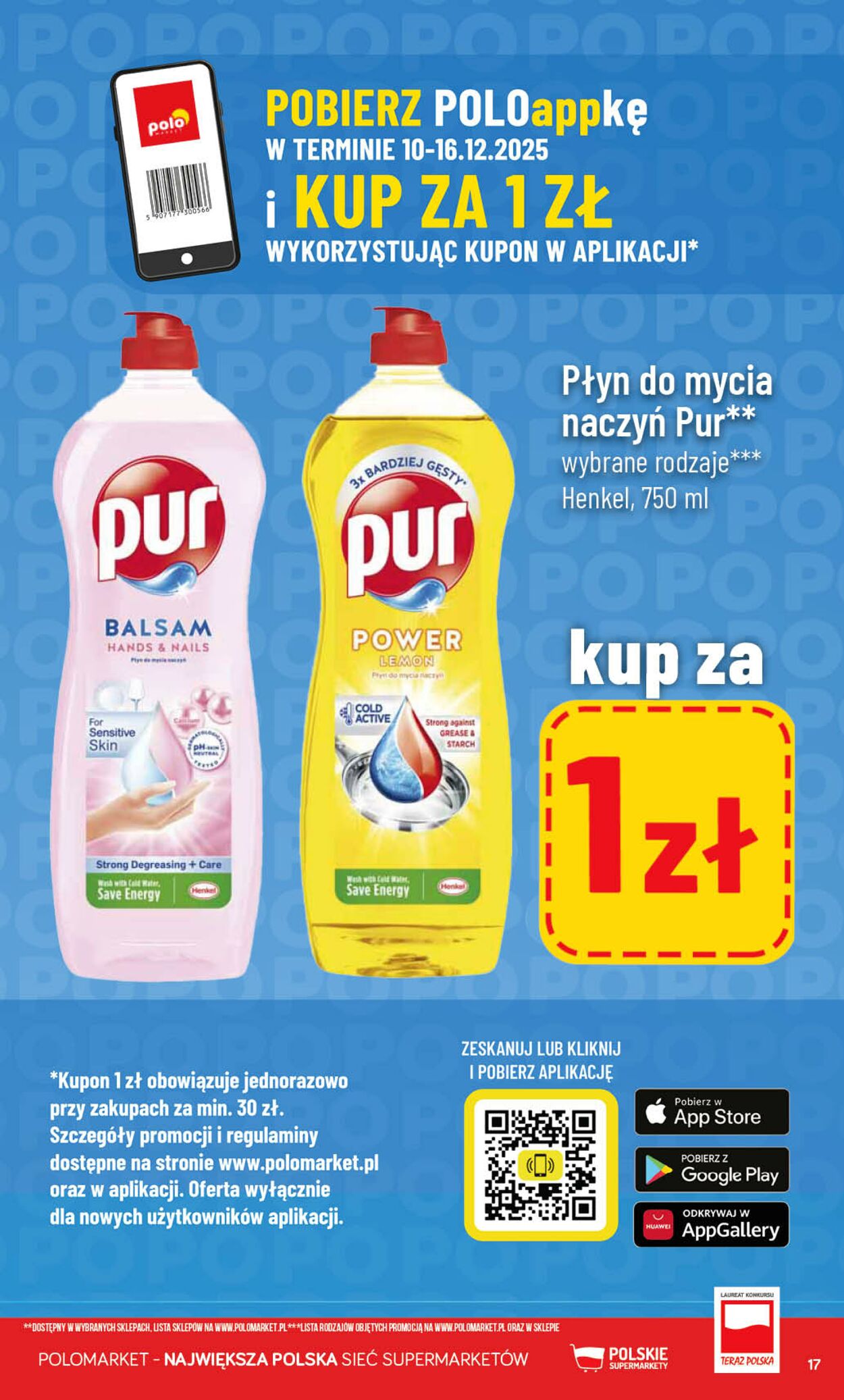 Gazetka POLOmarket 10.12.2025 - 16.12.2025