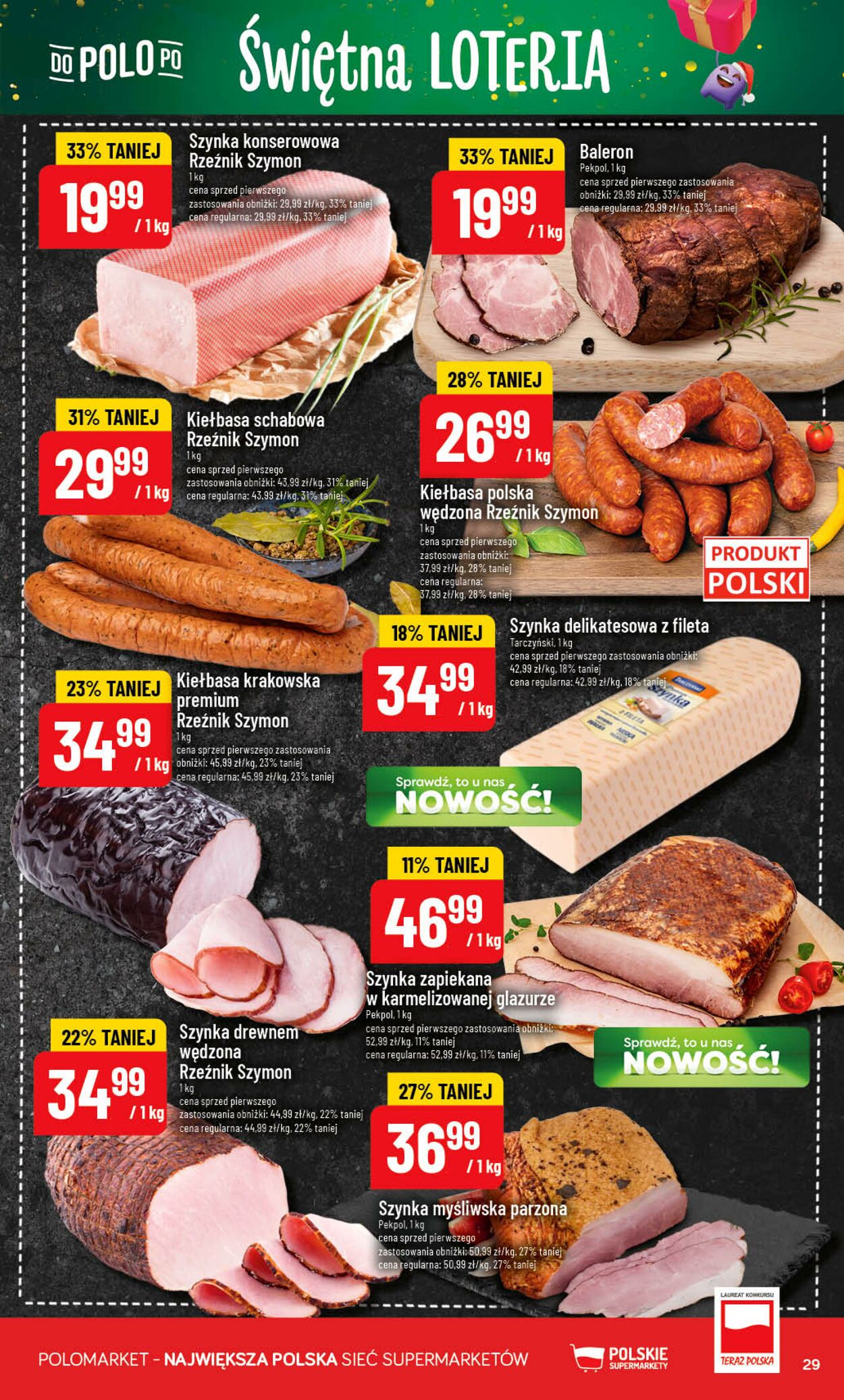 Gazetka POLOmarket 10.12.2025 - 16.12.2025