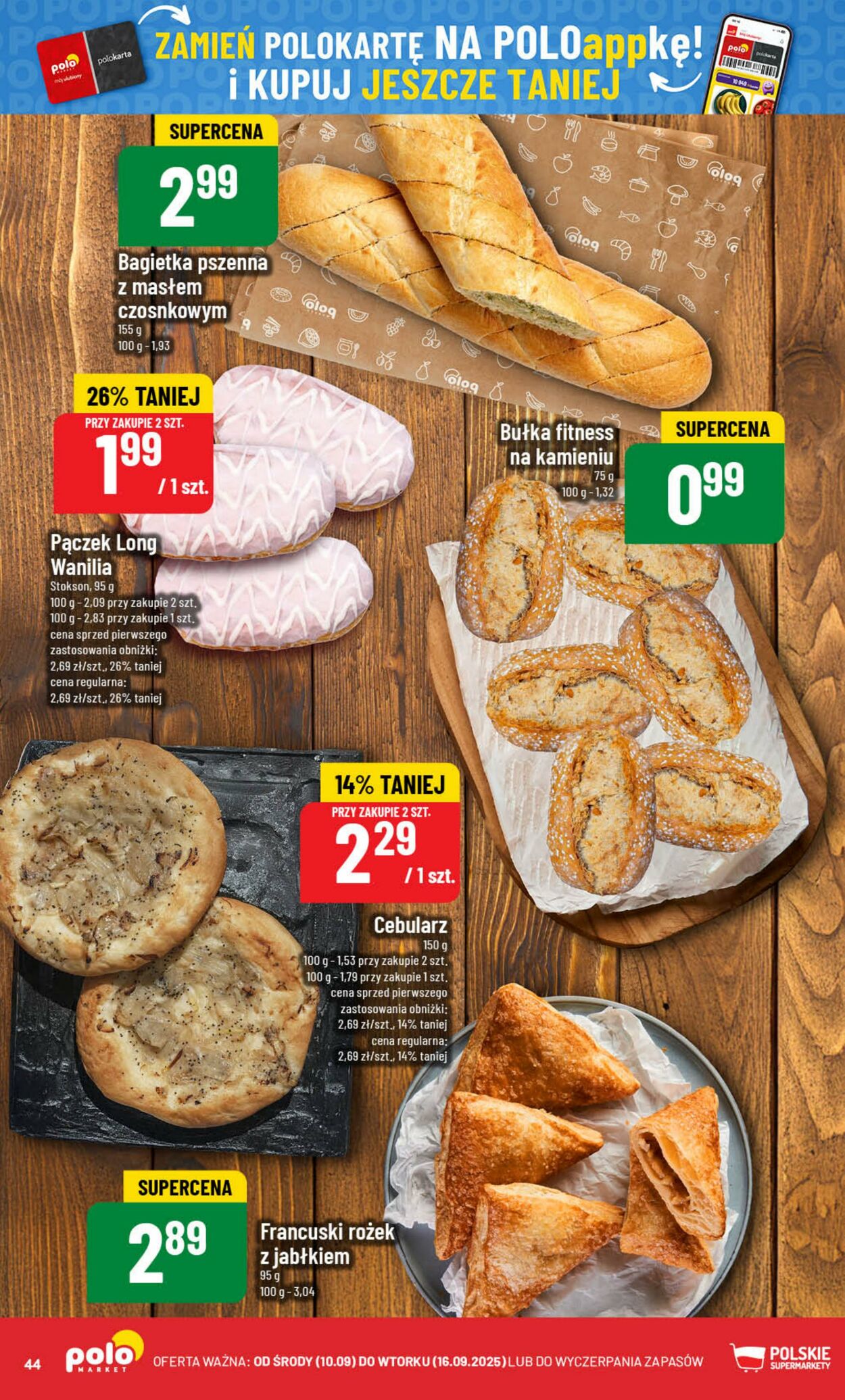 Gazetka POLOmarket 10.09.2025 - 16.09.2025