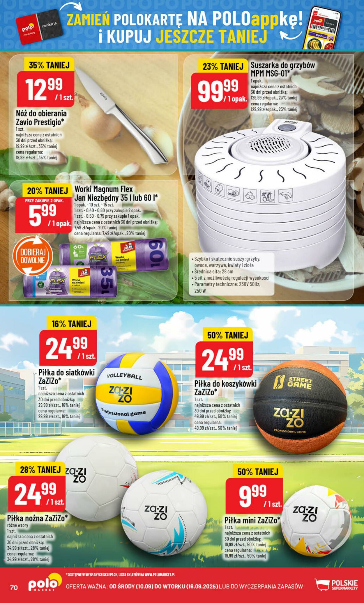 Gazetka POLOmarket 10.09.2025 - 16.09.2025