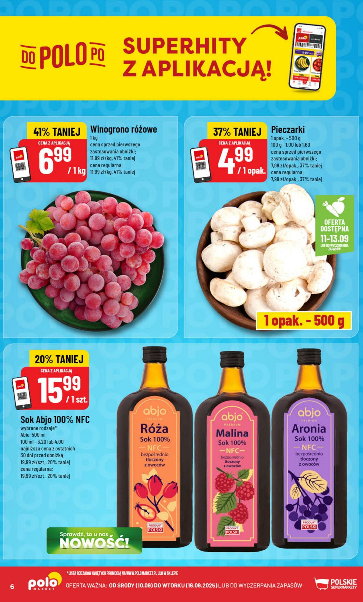 Gazetka POLOmarket 10.09.2025 - 16.09.2025