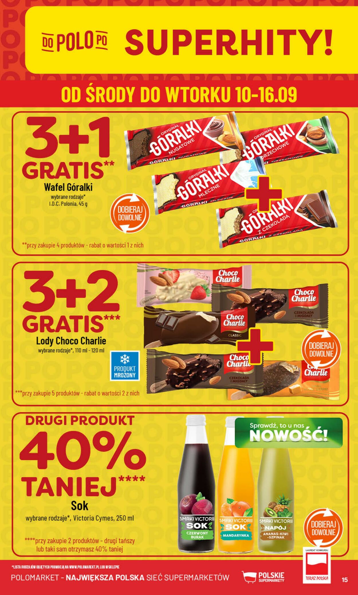 Gazetka POLOmarket 10.09.2025 - 16.09.2025