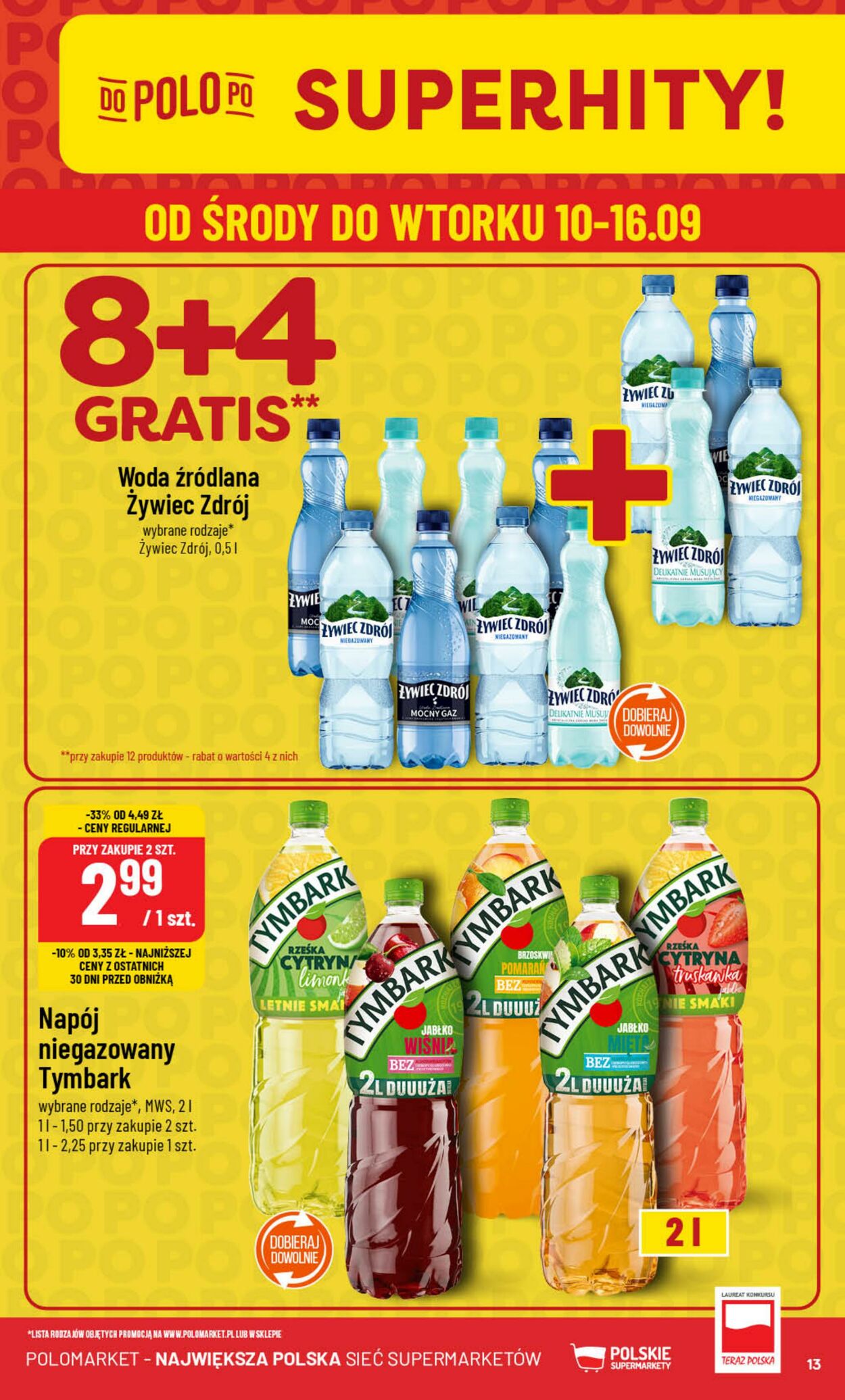 Gazetka POLOmarket 10.09.2025 - 16.09.2025