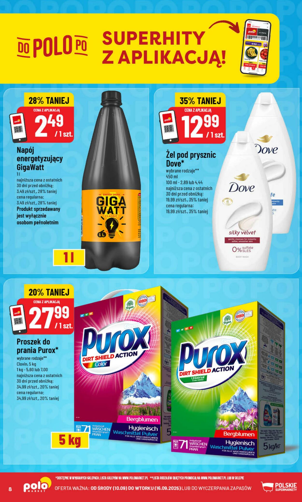 Gazetka POLOmarket 10.09.2025 - 16.09.2025