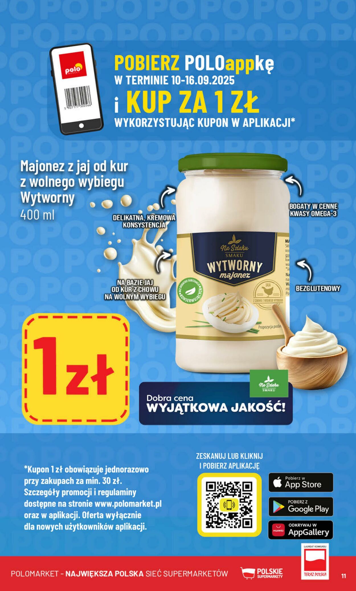 Gazetka POLOmarket 10.09.2025 - 16.09.2025