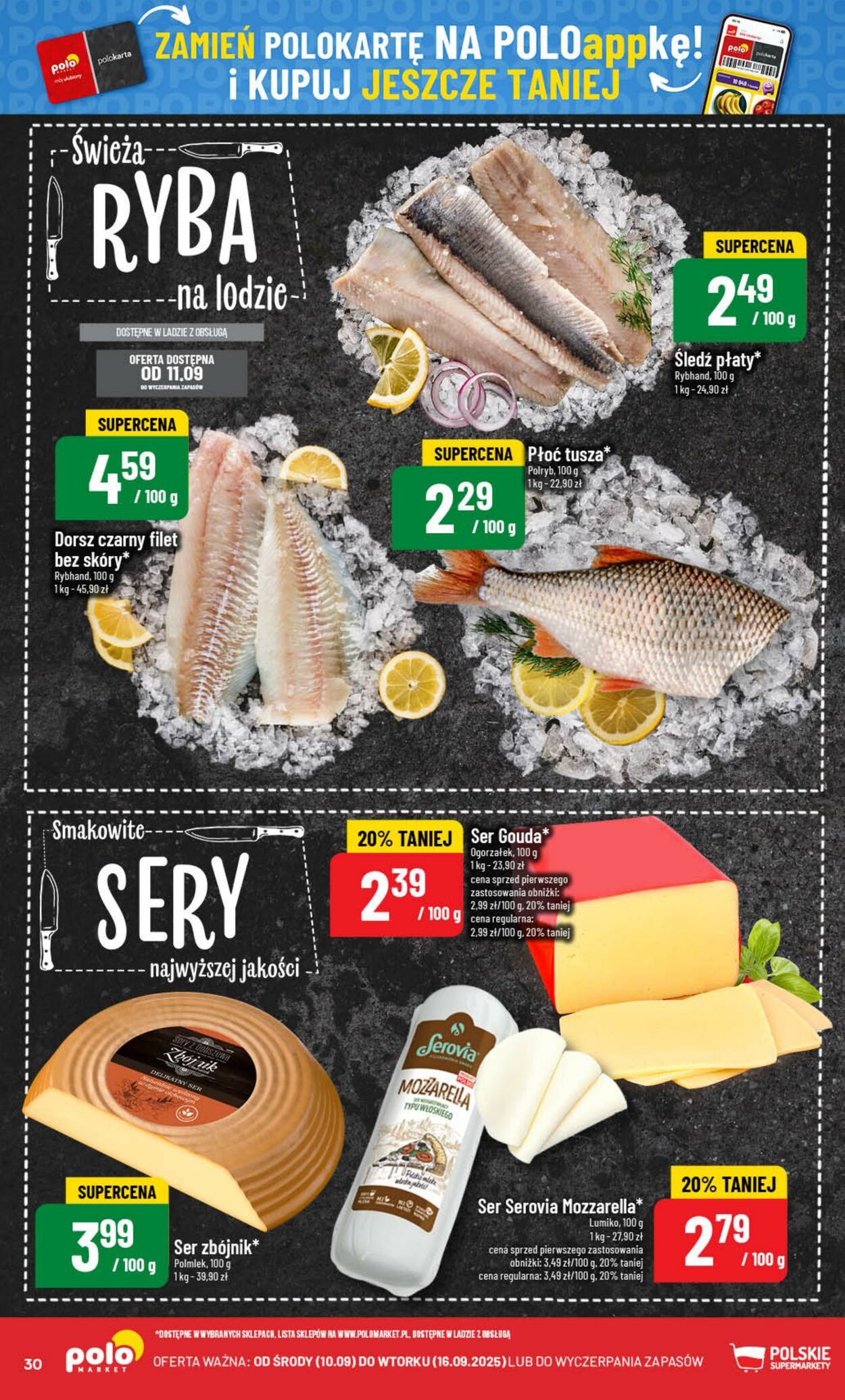 Gazetka POLOmarket 10.09.2025 - 16.09.2025