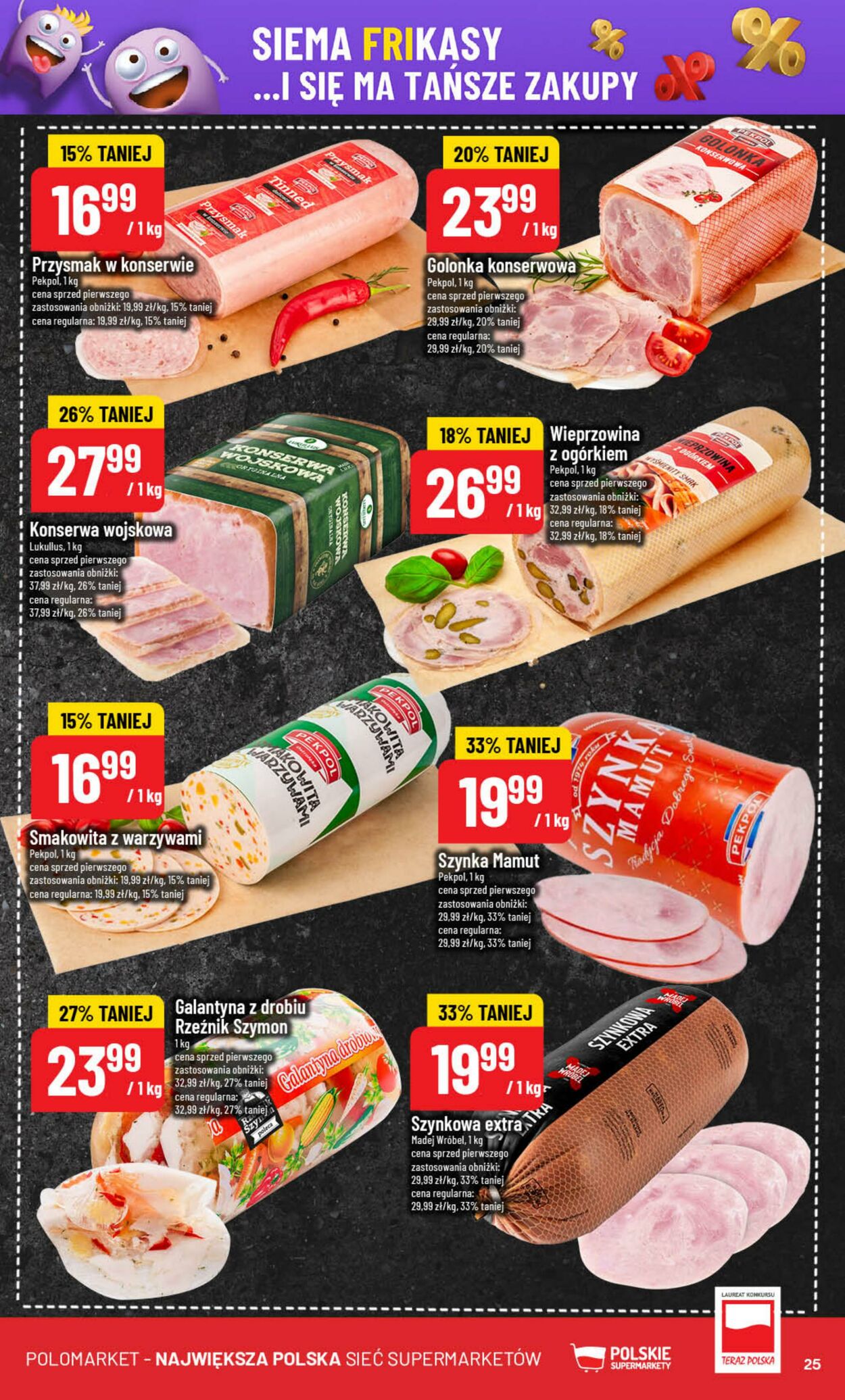 Gazetka POLOmarket 10.09.2025 - 16.09.2025