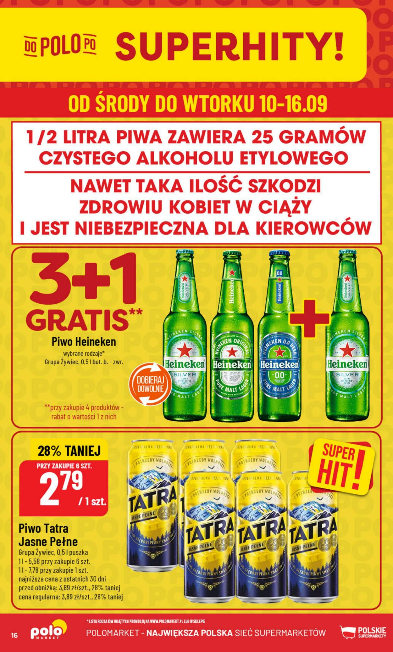 Gazetka POLOmarket 10.09.2025 - 16.09.2025