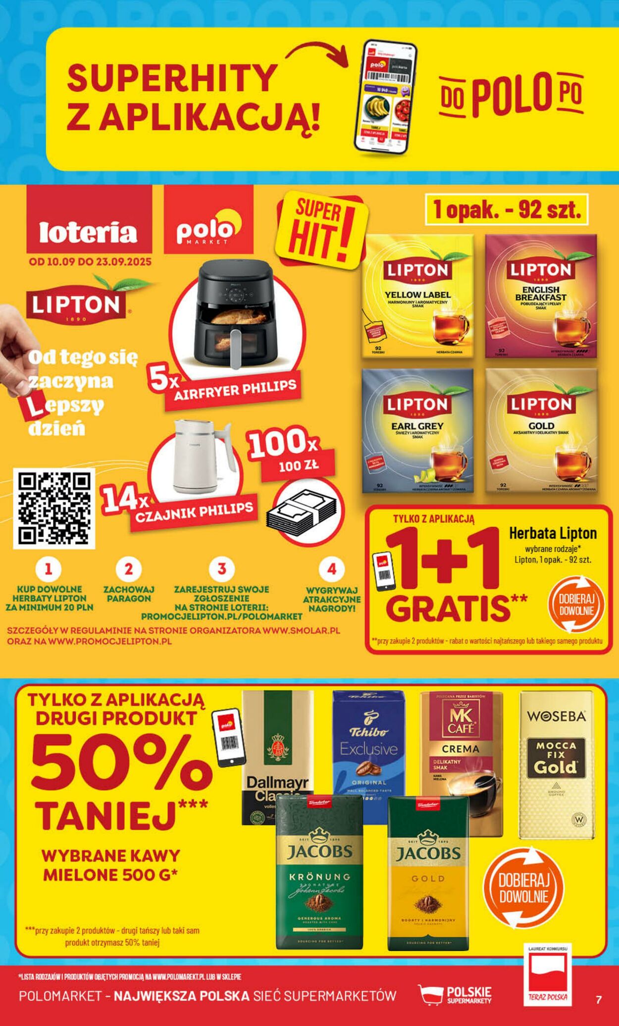 Gazetka POLOmarket 10.09.2025 - 16.09.2025