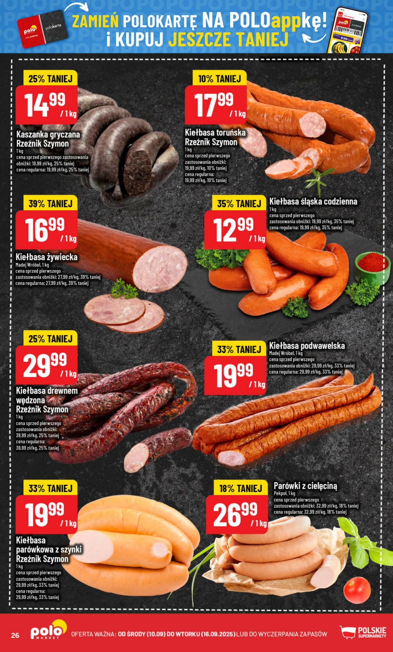 Gazetka POLOmarket 10.09.2025 - 16.09.2025