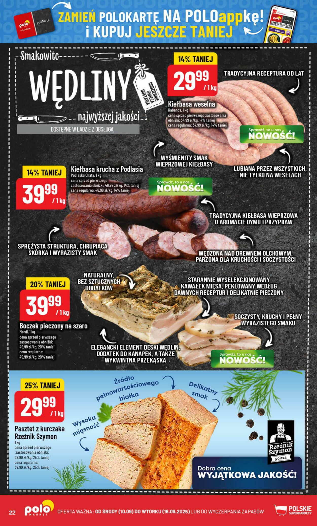 Gazetka POLOmarket 10.09.2025 - 16.09.2025
