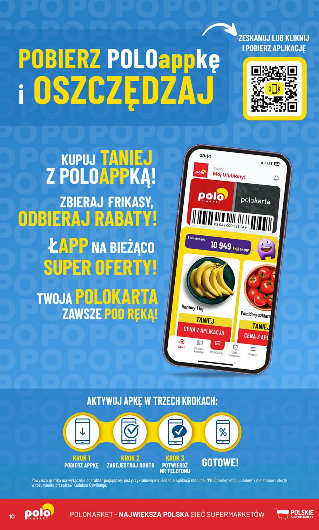 Gazetka POLOmarket 10.09.2025 - 16.09.2025