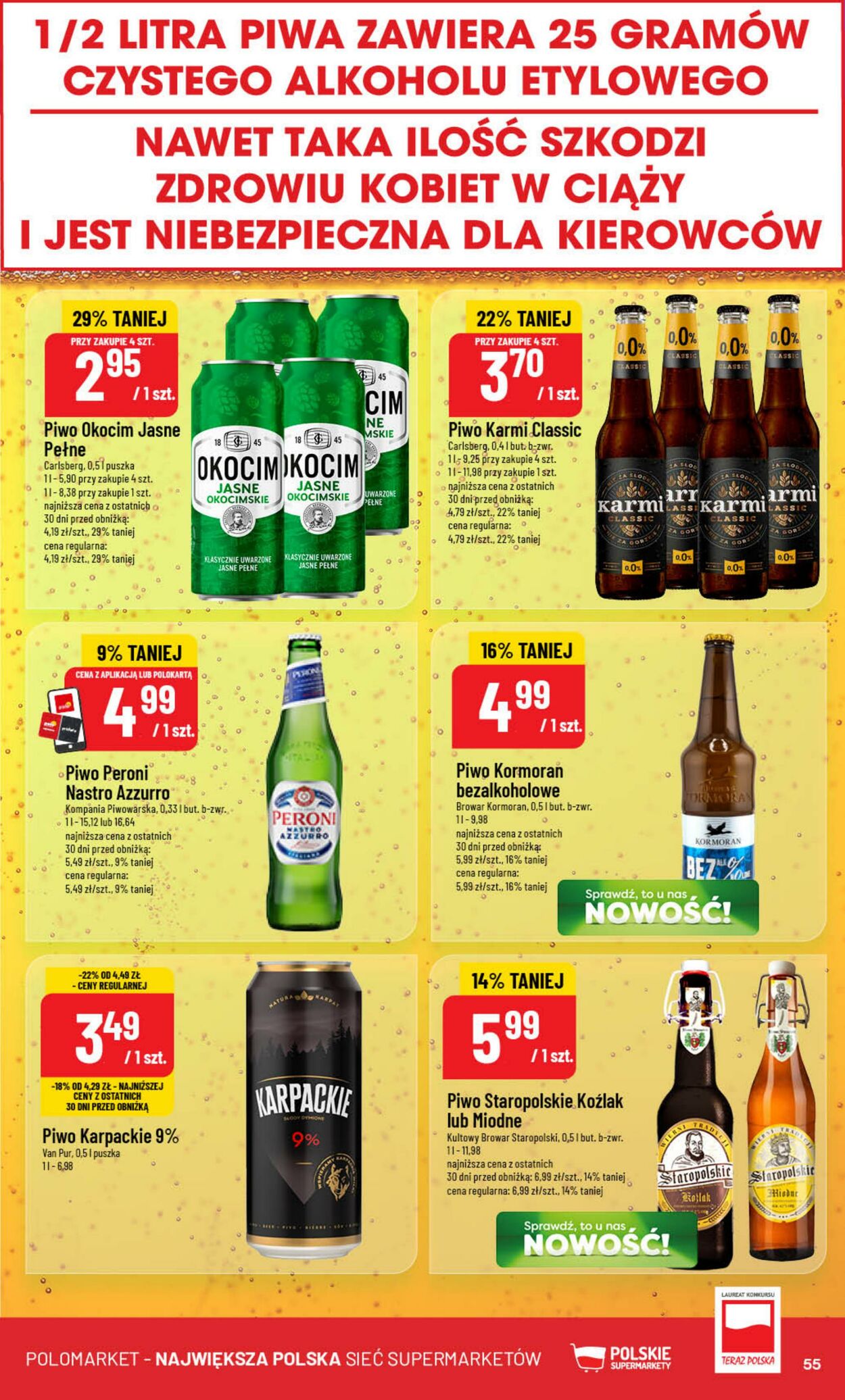 Gazetka POLOmarket 10.09.2025 - 16.09.2025