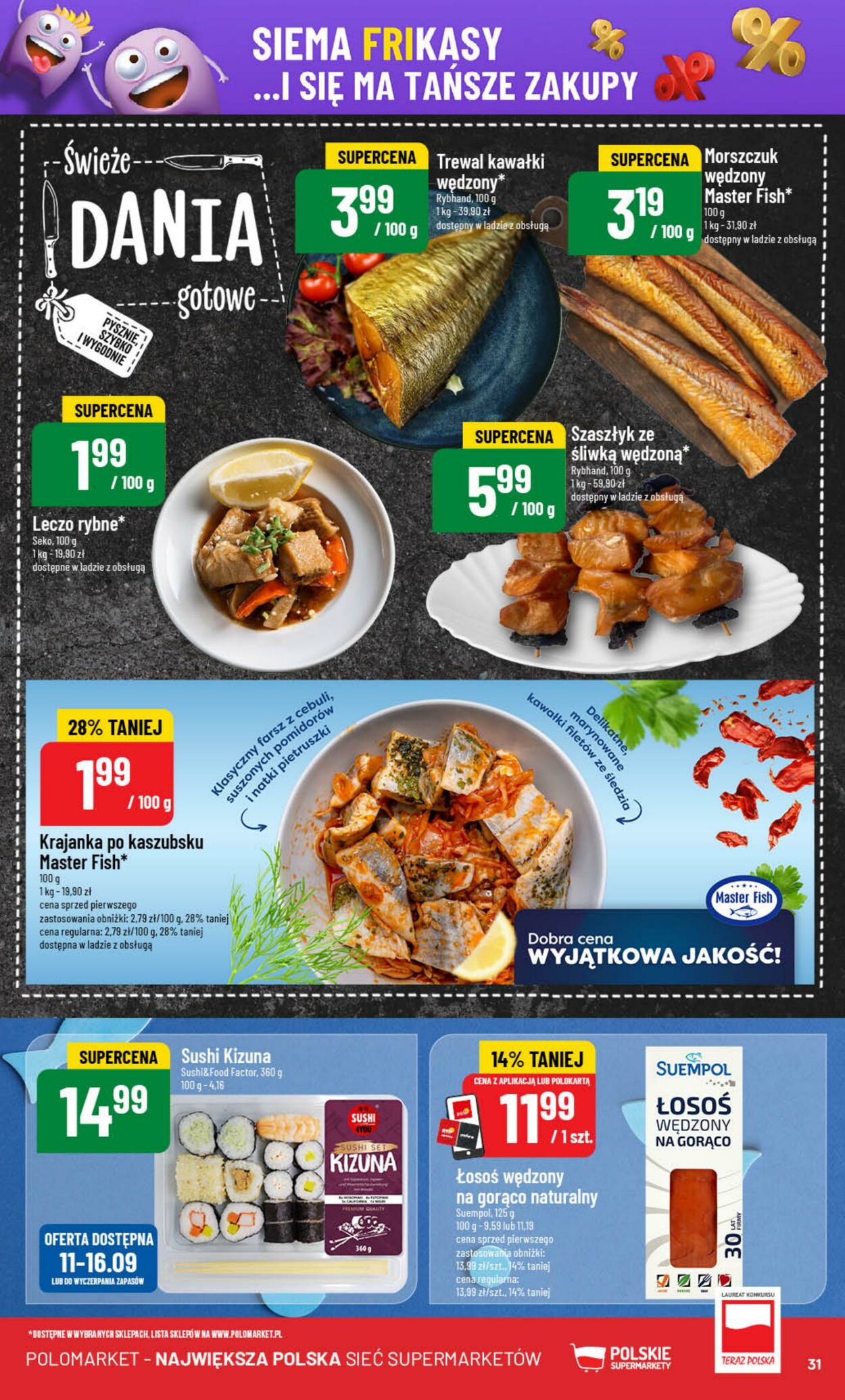 Gazetka POLOmarket 10.09.2025 - 16.09.2025