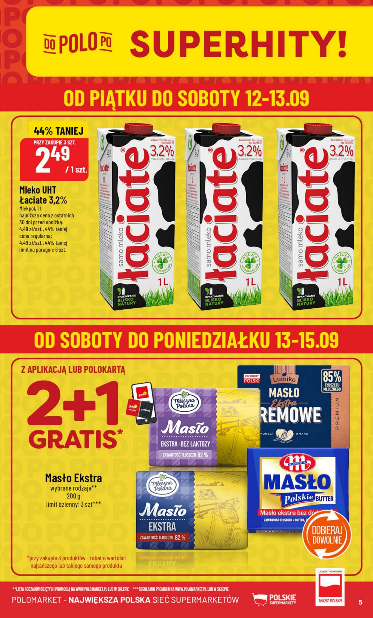 Gazetka POLOmarket 10.09.2025 - 16.09.2025
