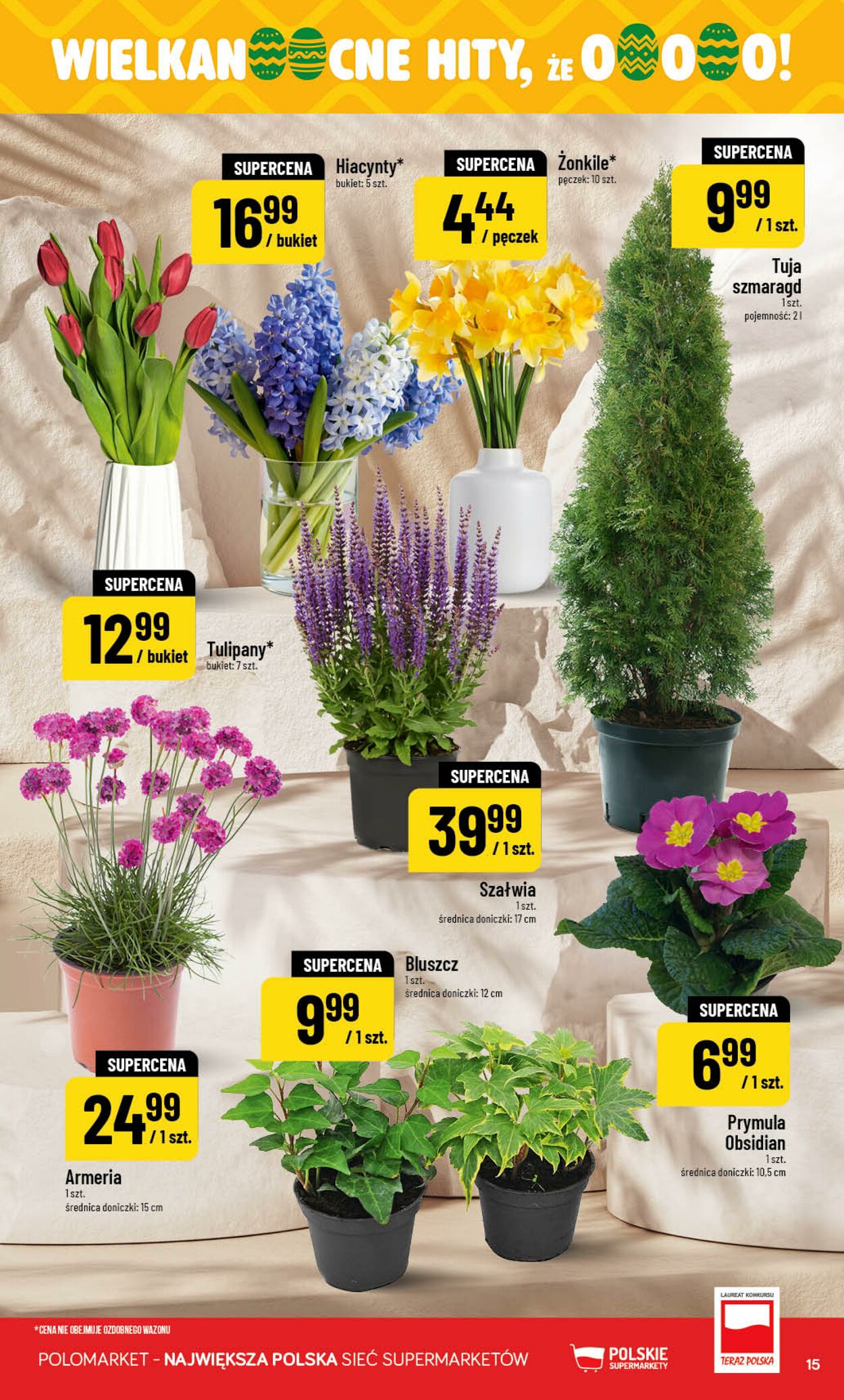 Gazetka POLOmarket 18.03.2026 - 24.03.2026