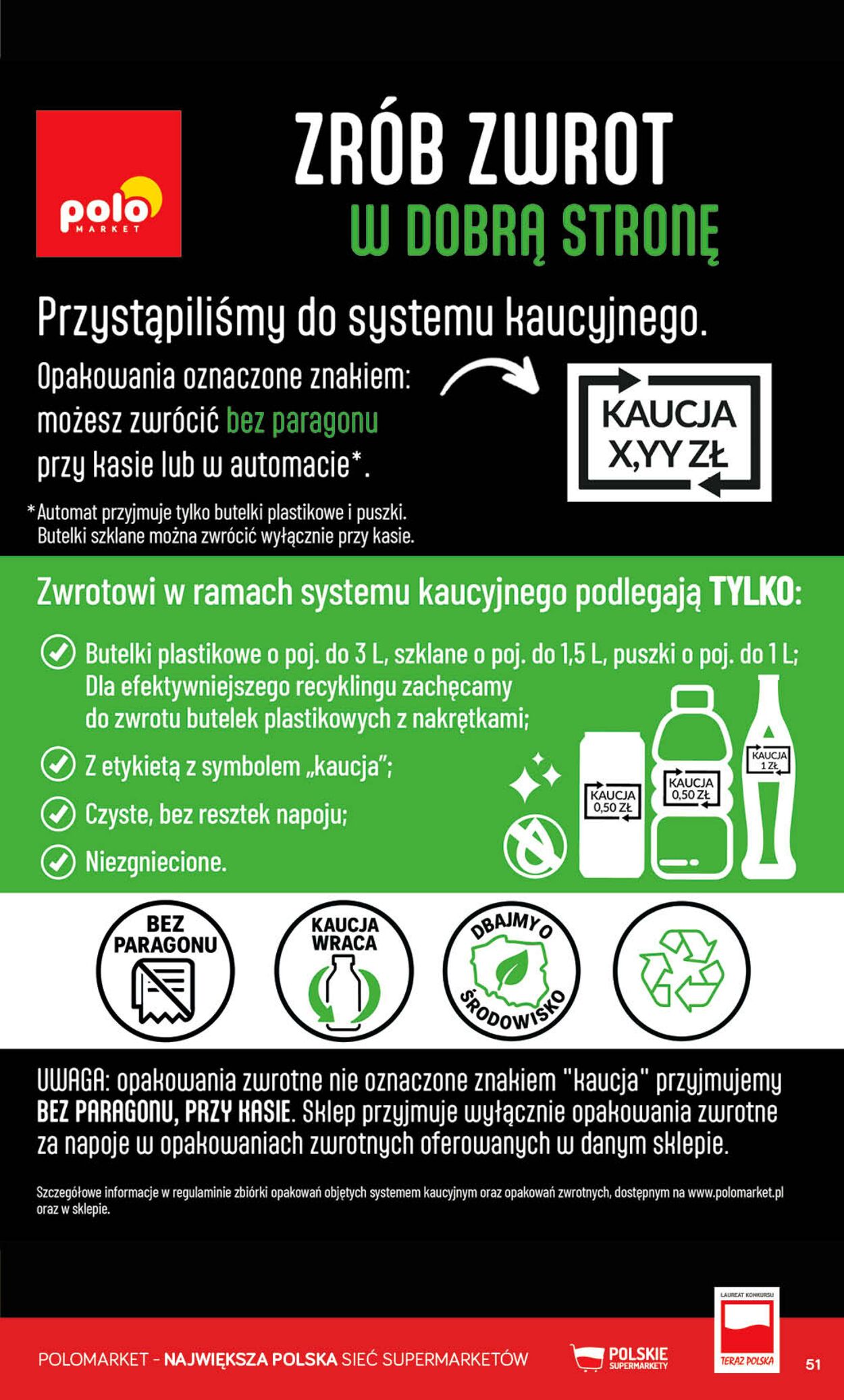 Gazetka POLOmarket 18.03.2026 - 24.03.2026