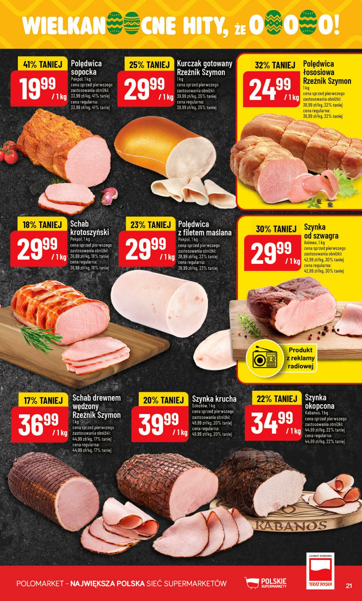 Gazetka POLOmarket 18.03.2026 - 24.03.2026