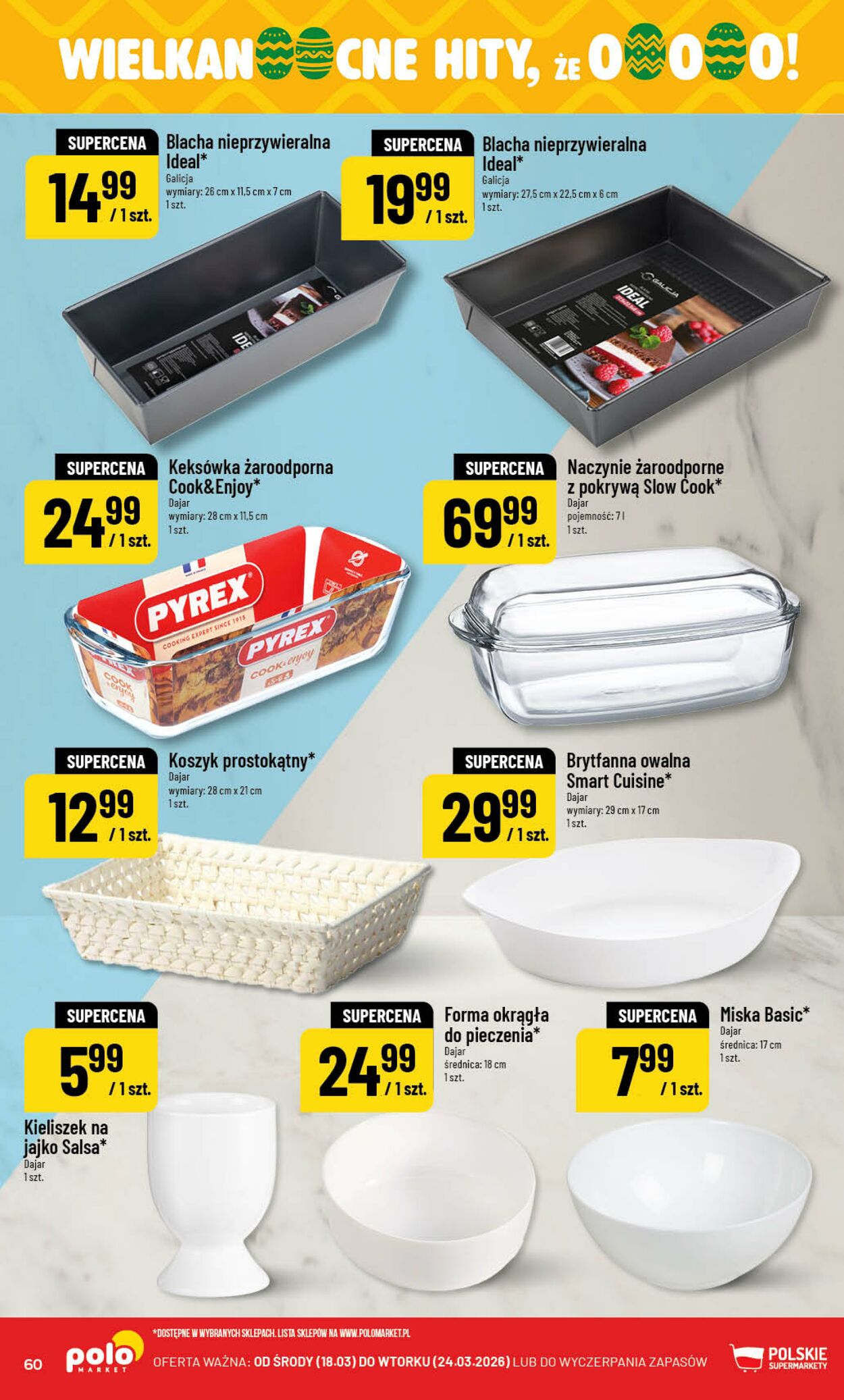 Gazetka POLOmarket 18.03.2026 - 24.03.2026