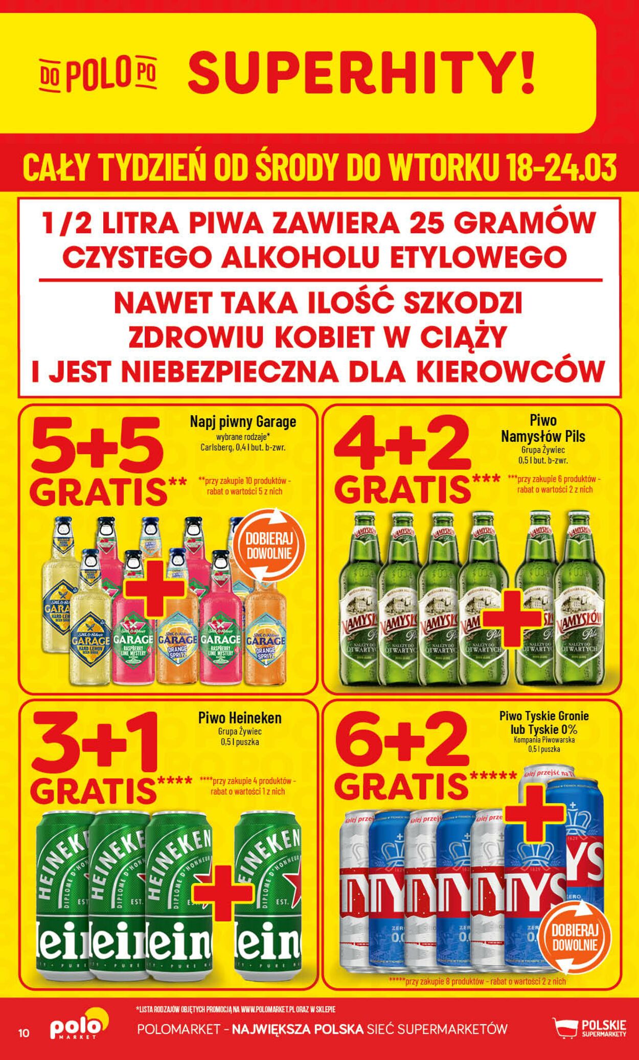 Gazetka POLOmarket 18.03.2026 - 24.03.2026