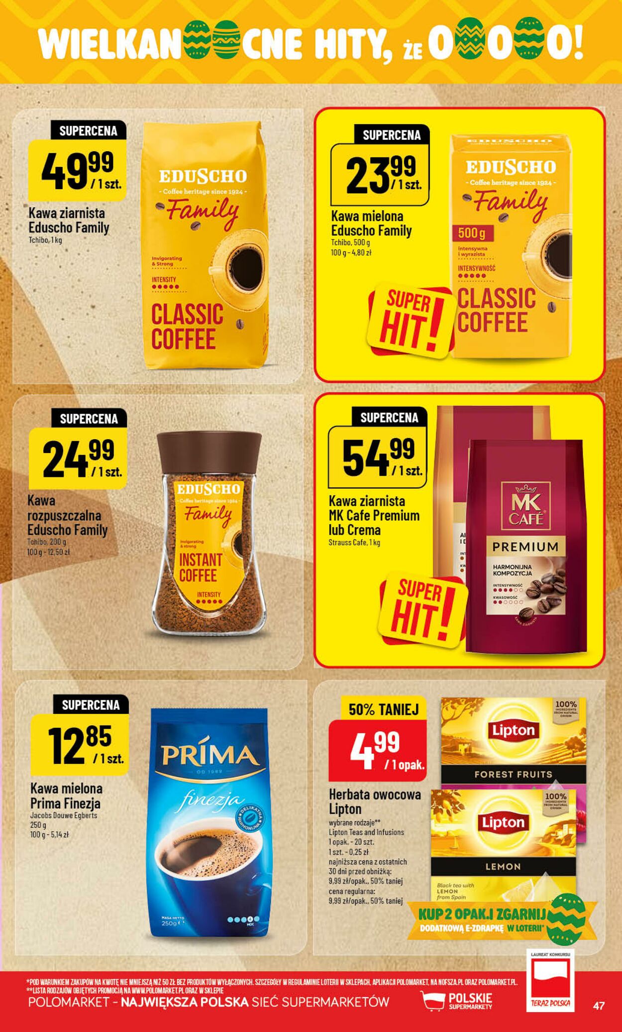 Gazetka POLOmarket 18.03.2026 - 24.03.2026
