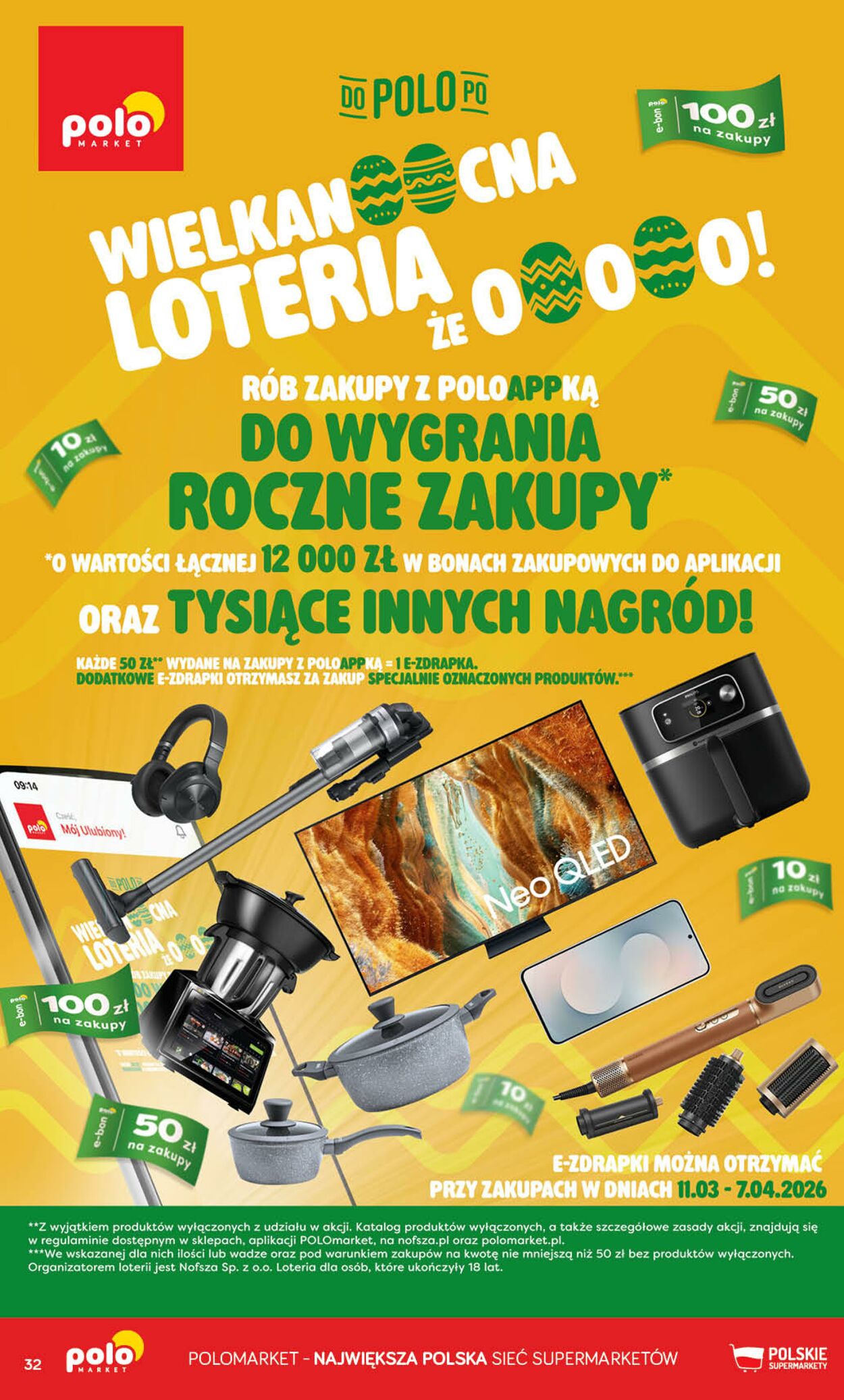 Gazetka POLOmarket 18.03.2026 - 24.03.2026