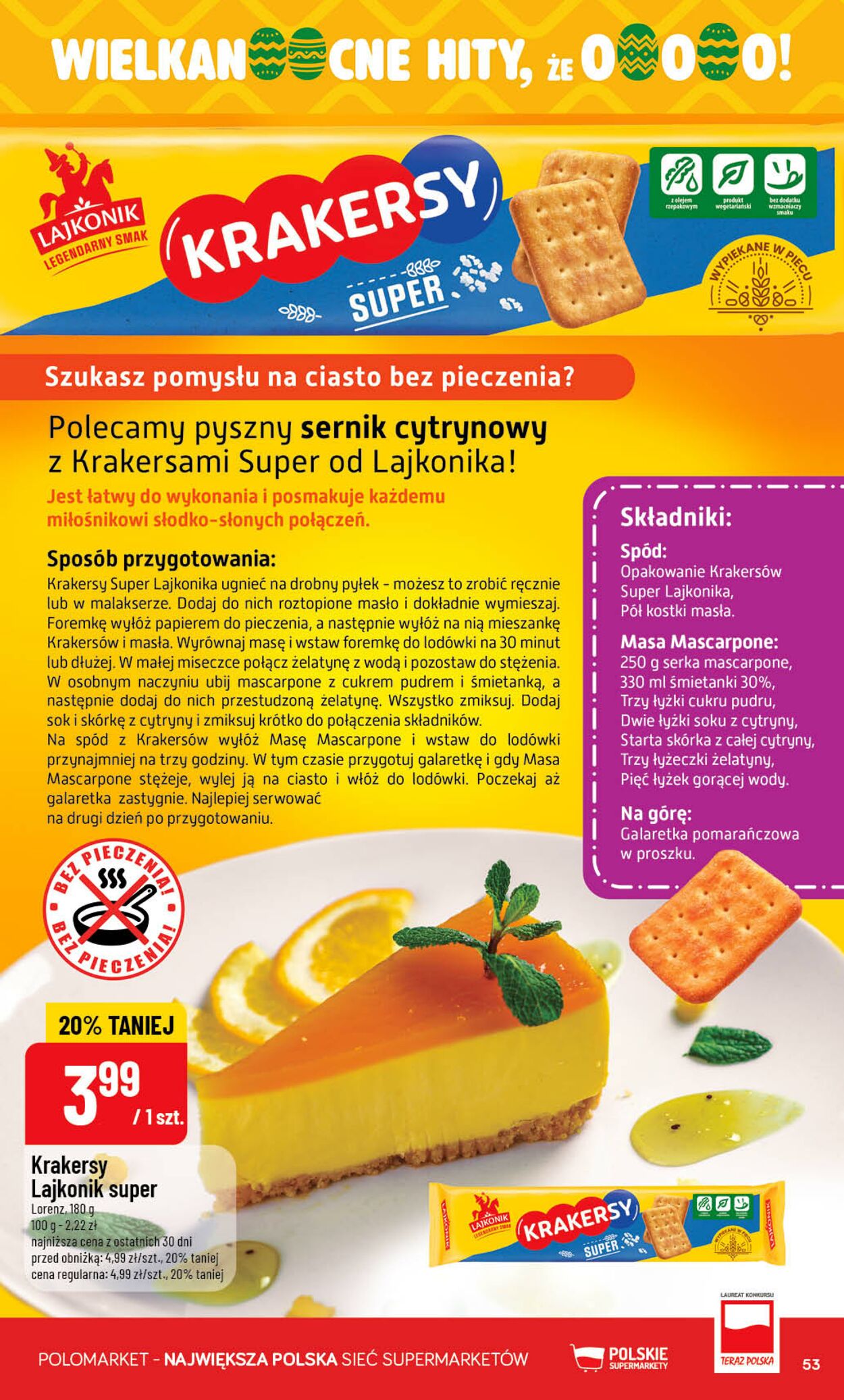 Gazetka POLOmarket 18.03.2026 - 24.03.2026