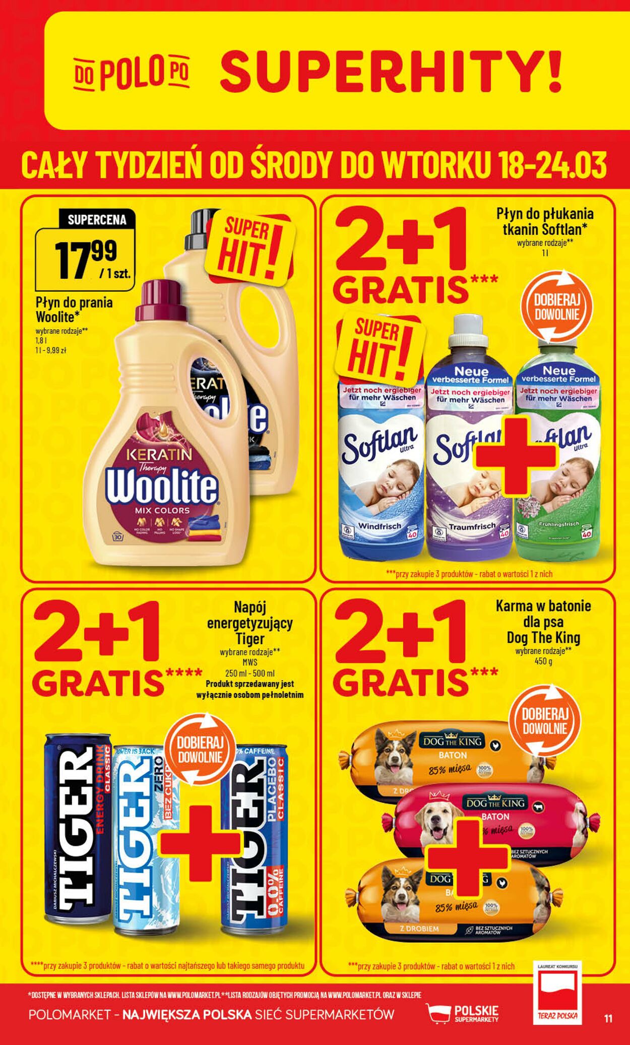 Gazetka POLOmarket 18.03.2026 - 24.03.2026