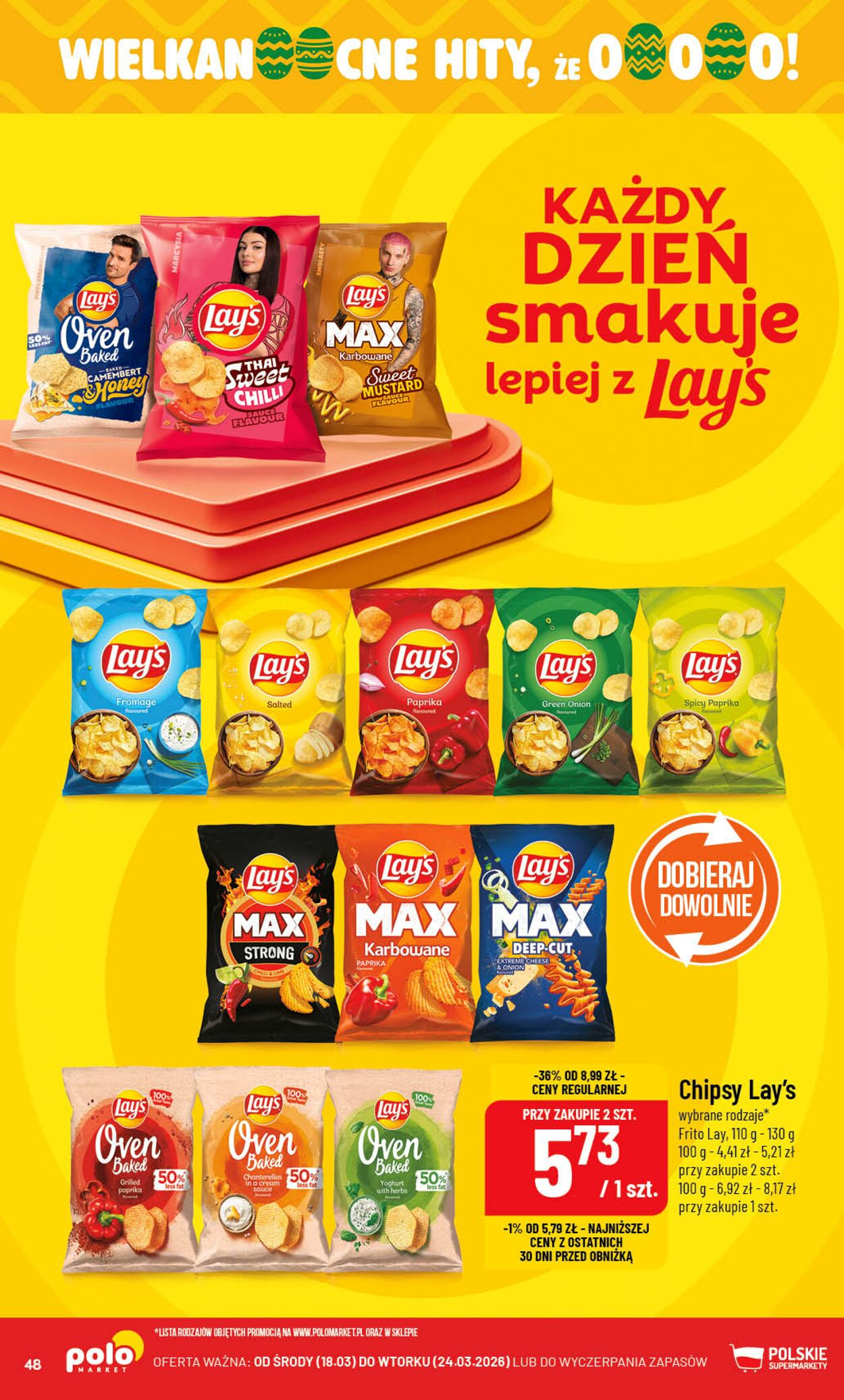 Gazetka POLOmarket 18.03.2026 - 24.03.2026