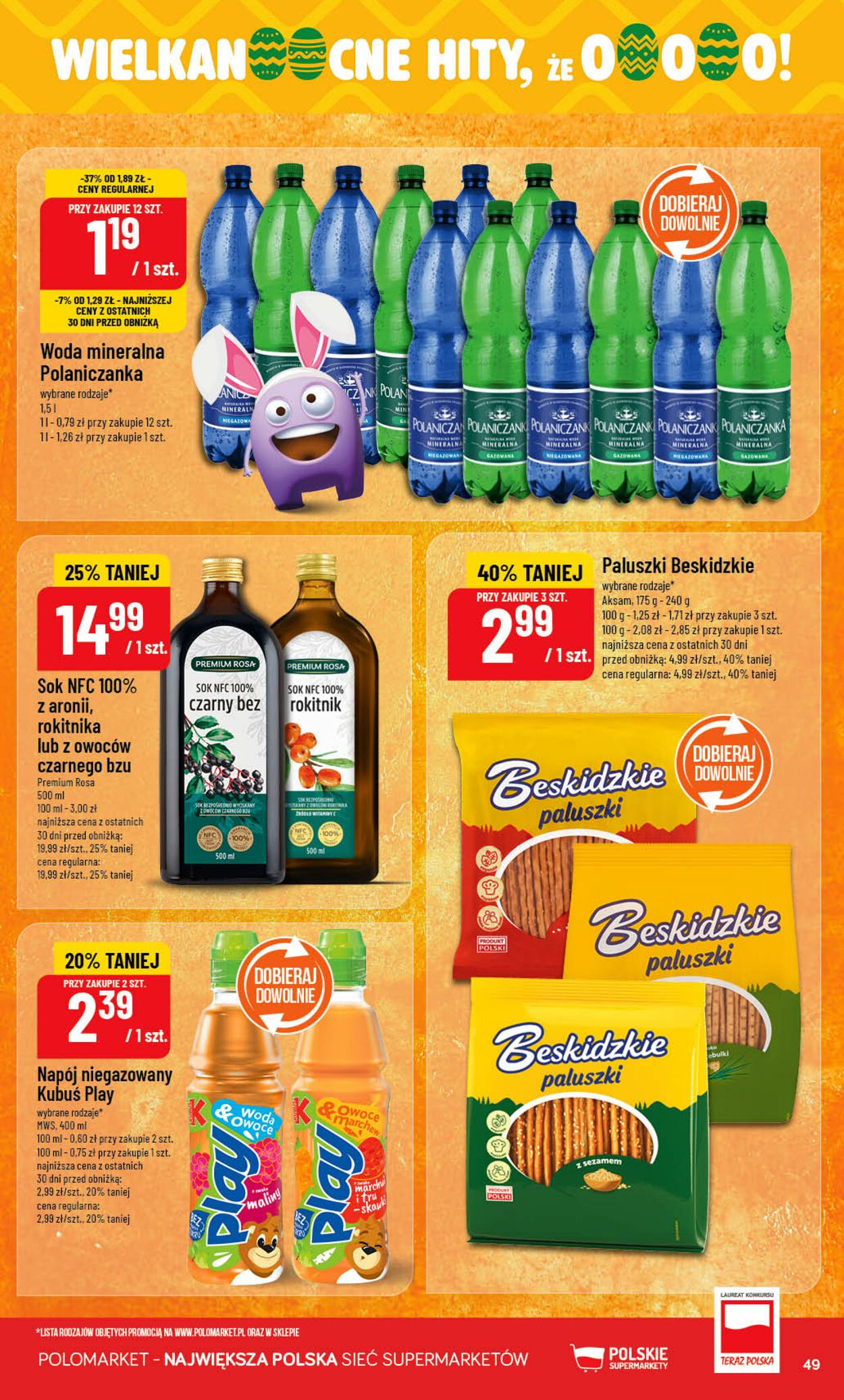 Gazetka POLOmarket 18.03.2026 - 24.03.2026