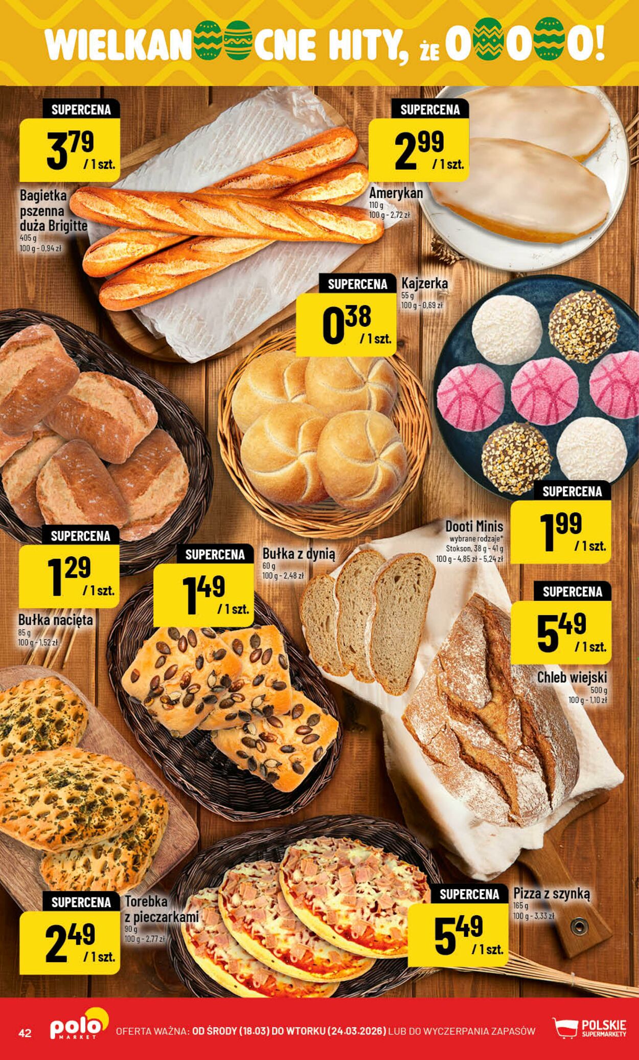 Gazetka POLOmarket 18.03.2026 - 24.03.2026