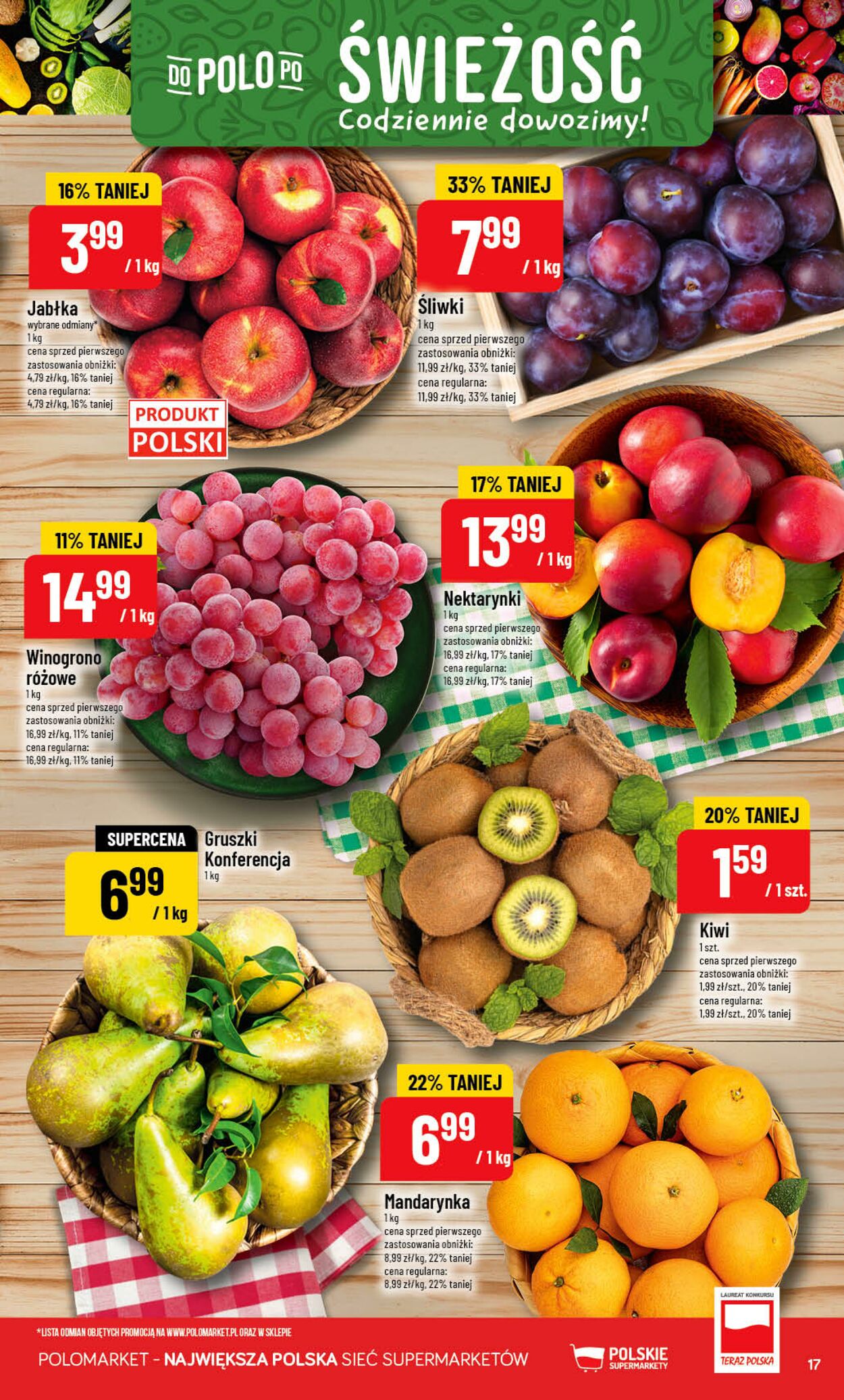 Gazetka POLOmarket 18.03.2026 - 24.03.2026