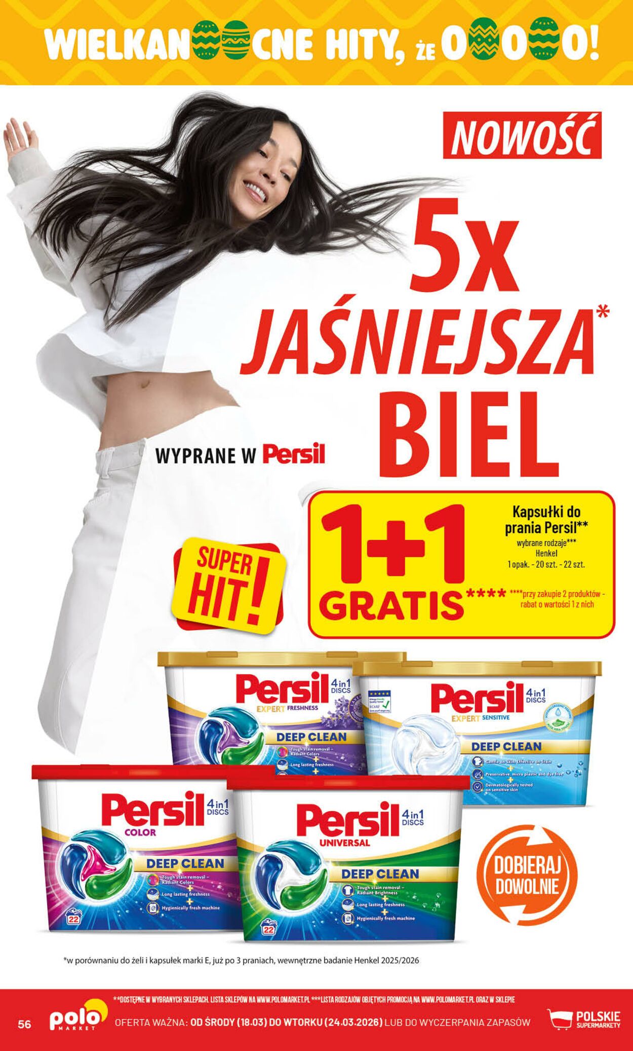 Gazetka POLOmarket 18.03.2026 - 24.03.2026