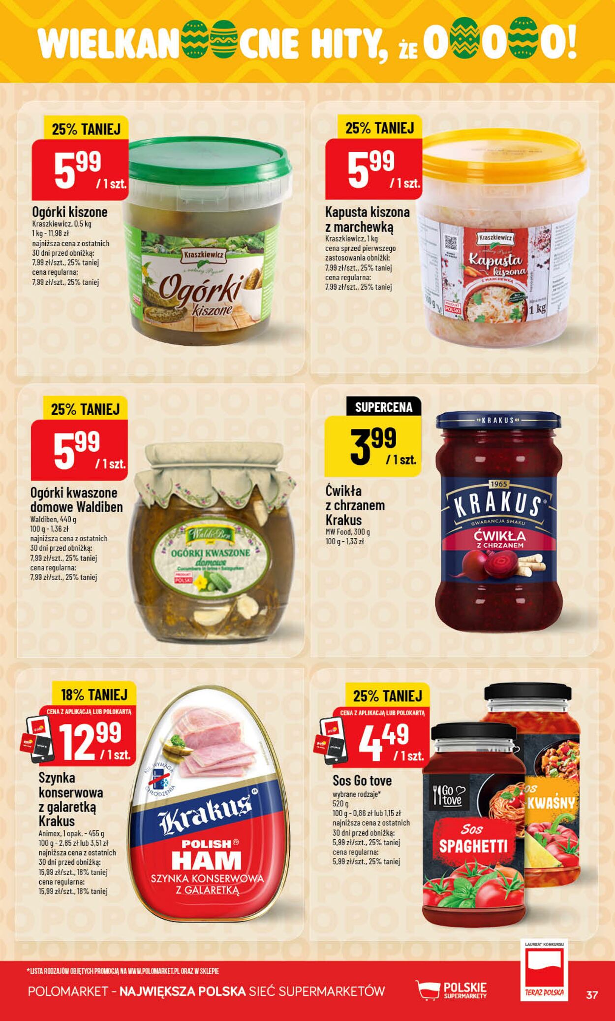 Gazetka POLOmarket 18.03.2026 - 24.03.2026