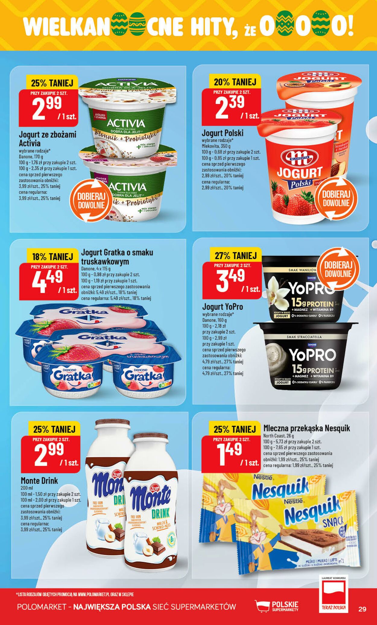 Gazetka POLOmarket 18.03.2026 - 24.03.2026