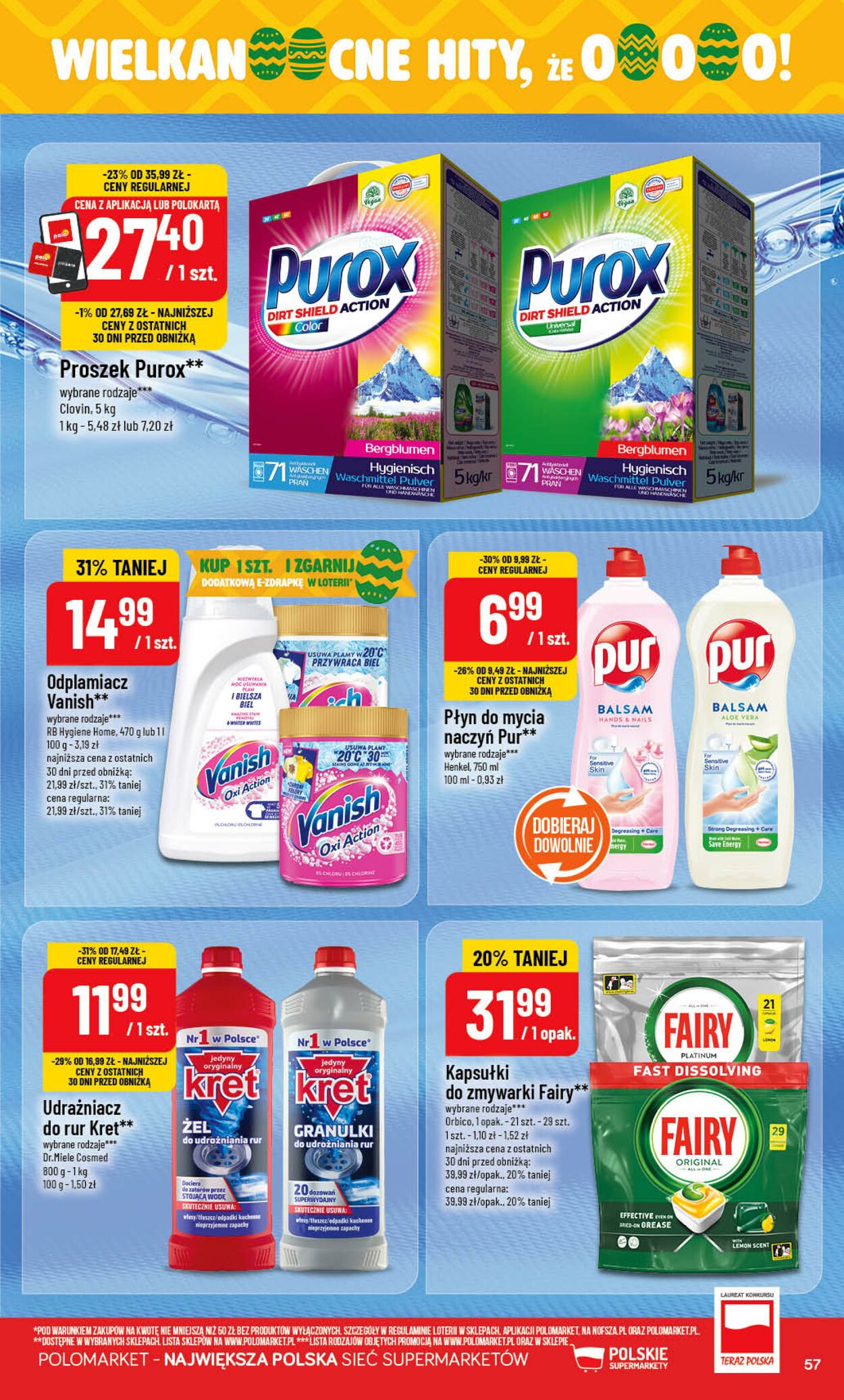Gazetka POLOmarket 18.03.2026 - 24.03.2026
