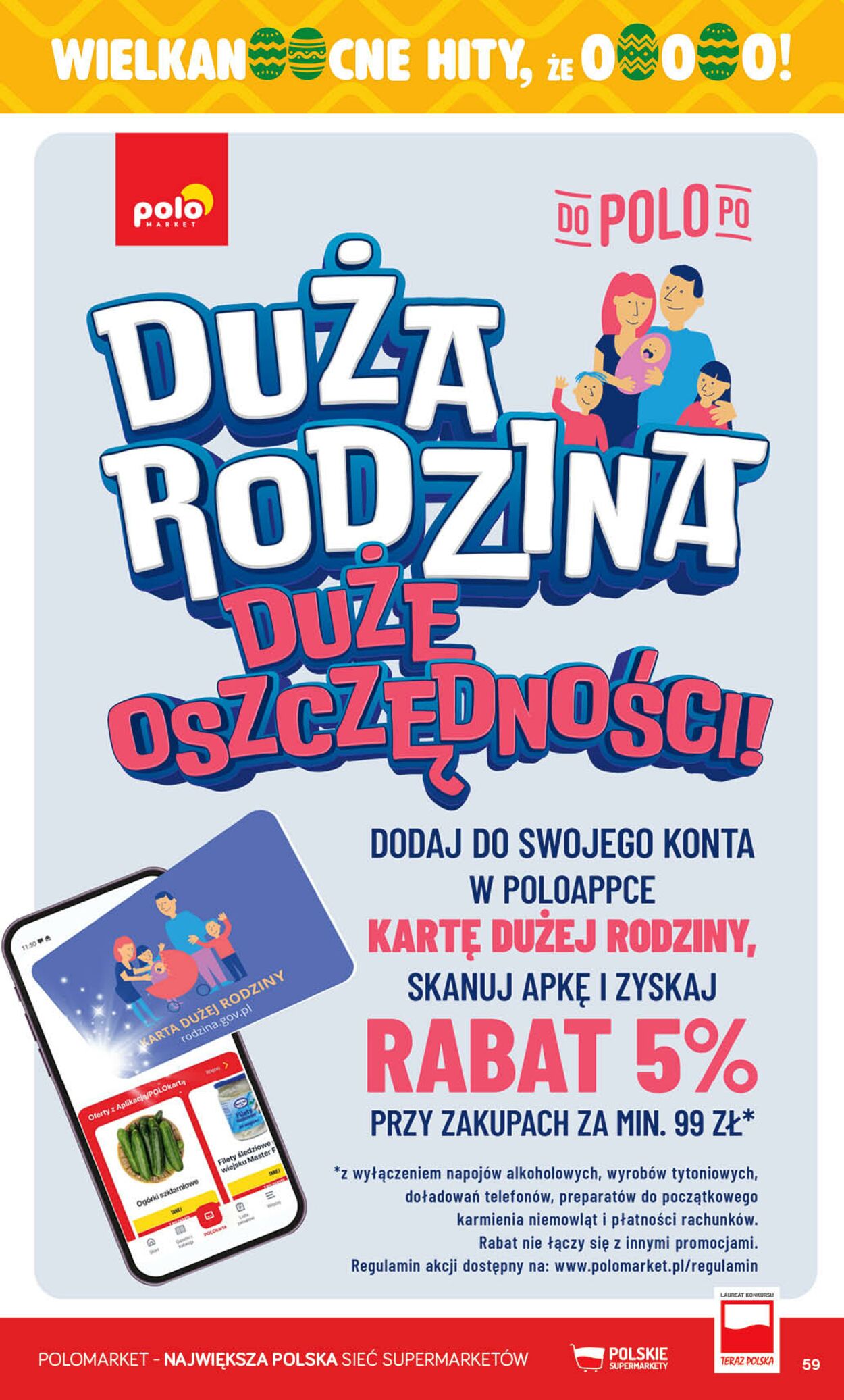 Gazetka POLOmarket 18.03.2026 - 24.03.2026