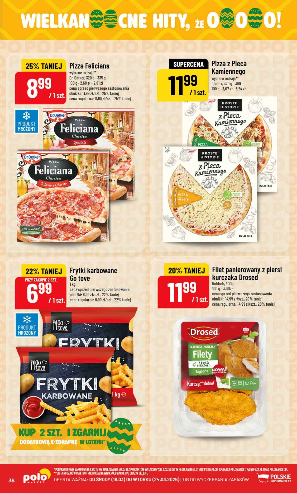Gazetka POLOmarket 18.03.2026 - 24.03.2026
