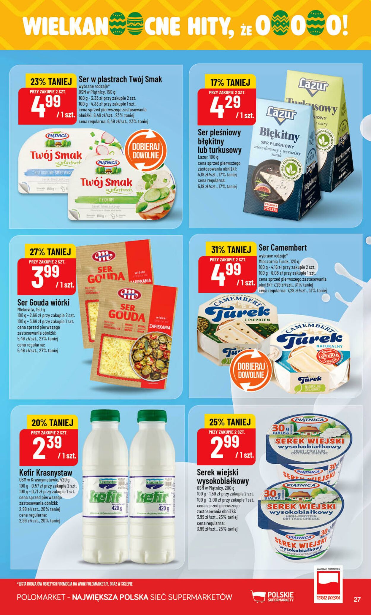 Gazetka POLOmarket 18.03.2026 - 24.03.2026