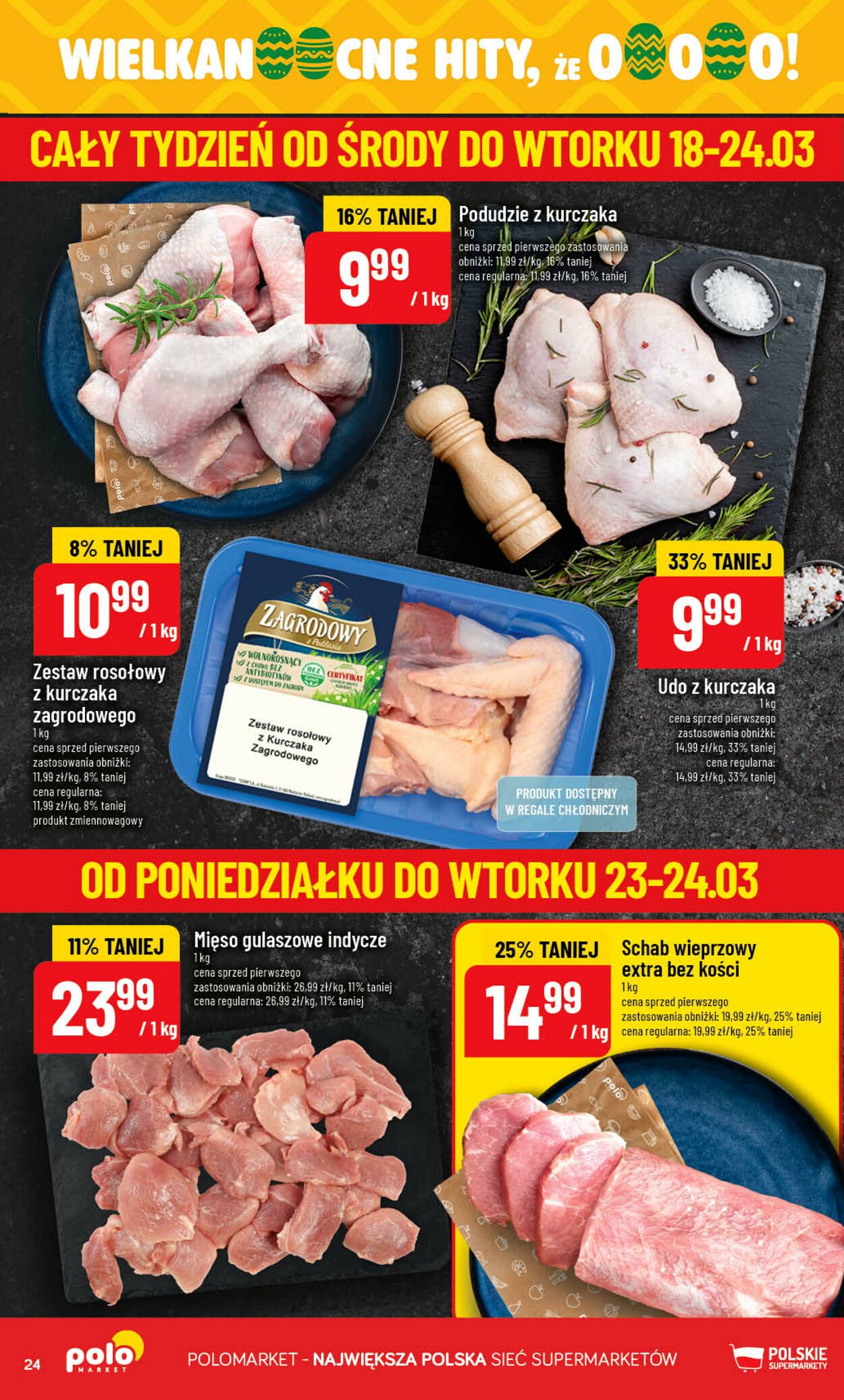 Gazetka POLOmarket 18.03.2026 - 24.03.2026