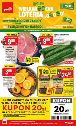 Gazetka POLOmarket 18.03.2026 - 24.03.2026