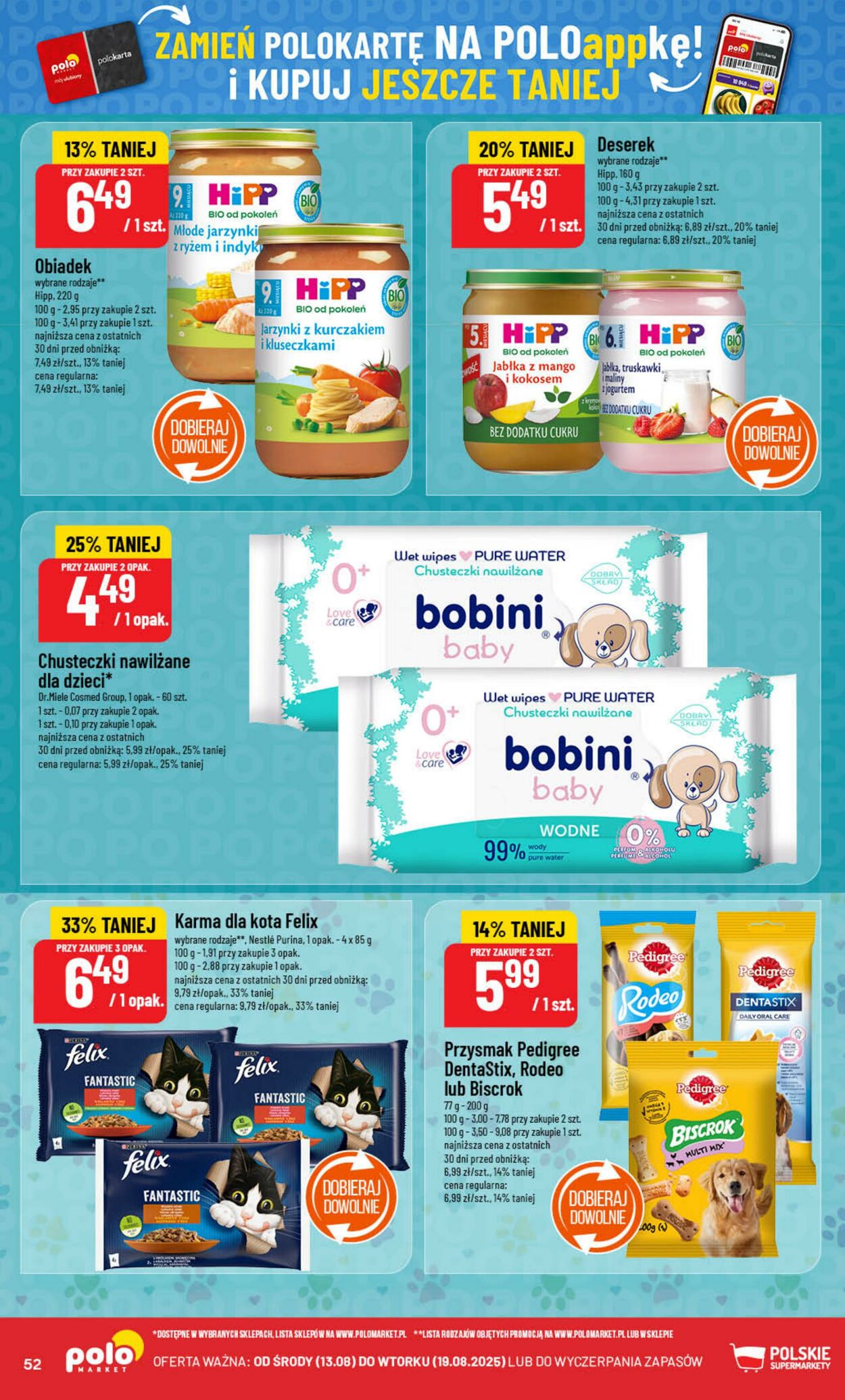 Gazetka POLOmarket 13.08.2025 - 19.08.2025