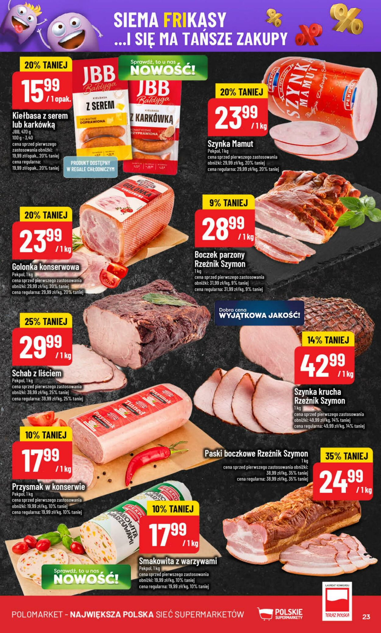 Gazetka POLOmarket 13.08.2025 - 19.08.2025