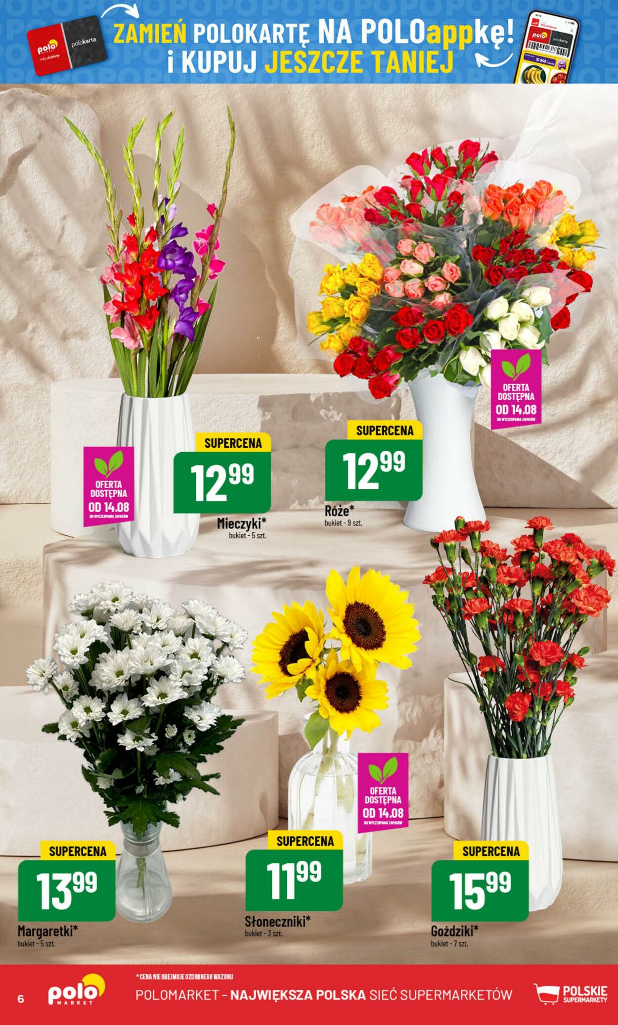Gazetka POLOmarket 13.08.2025 - 19.08.2025
