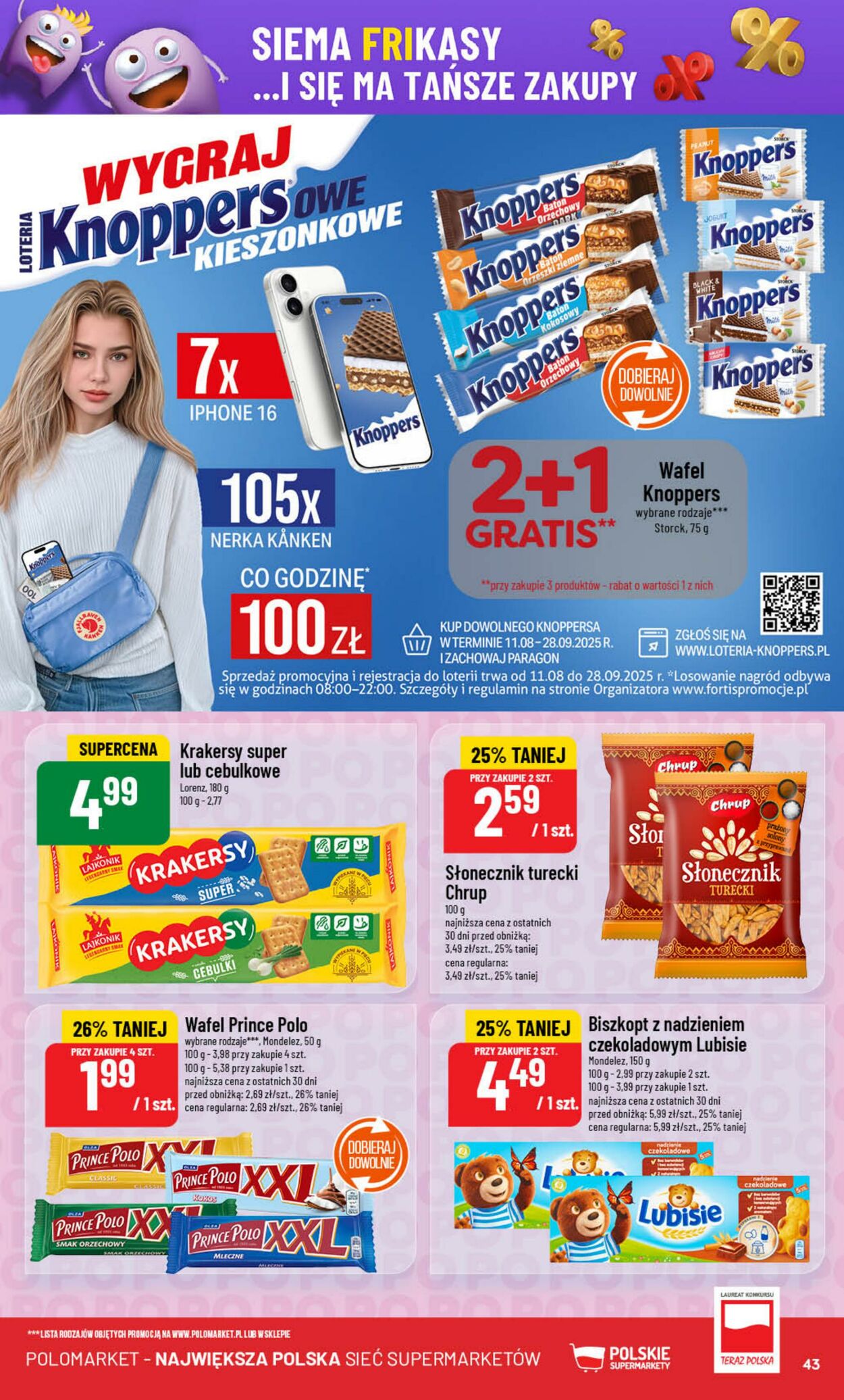 Gazetka POLOmarket 13.08.2025 - 19.08.2025